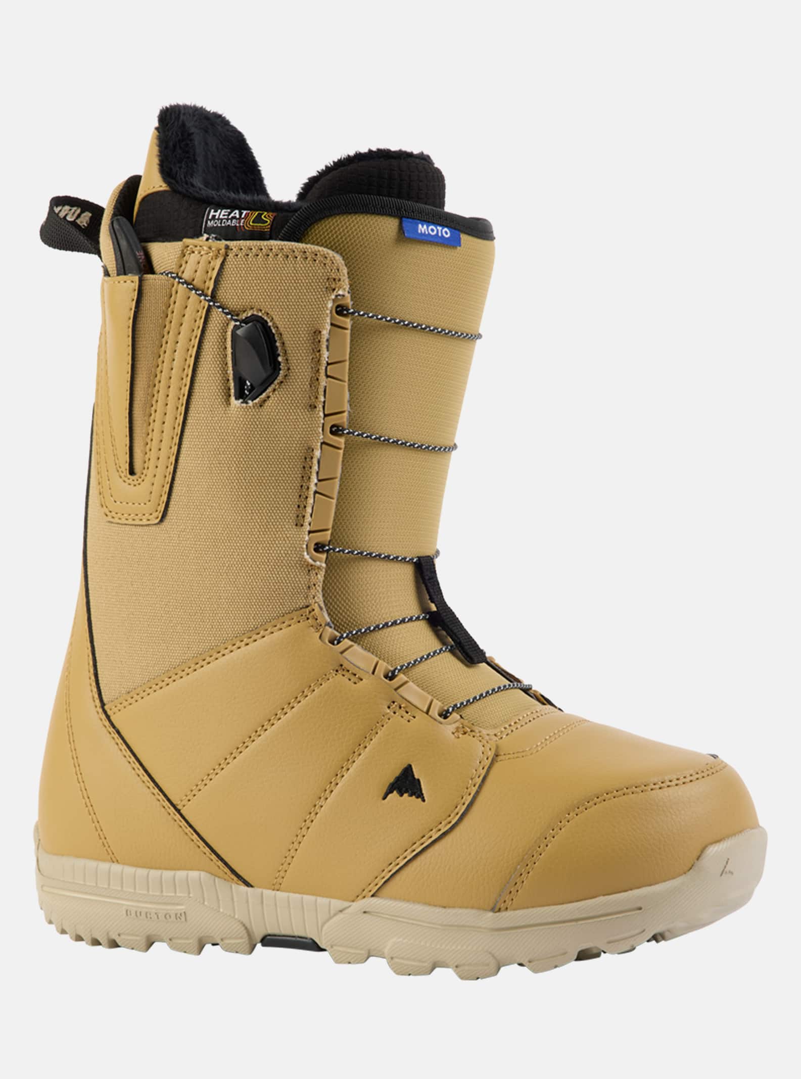 Men's Moto Snowboard Boots | Burton.com Winter 2023 US