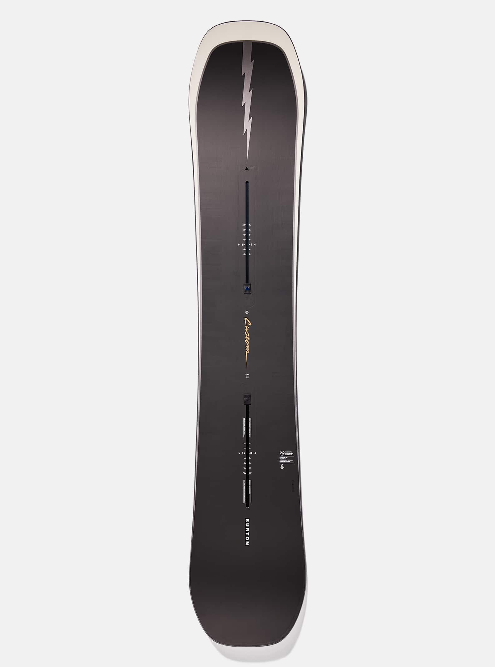 Men's Custom Flying V Snowboard | Burton.com Winter 2023 US