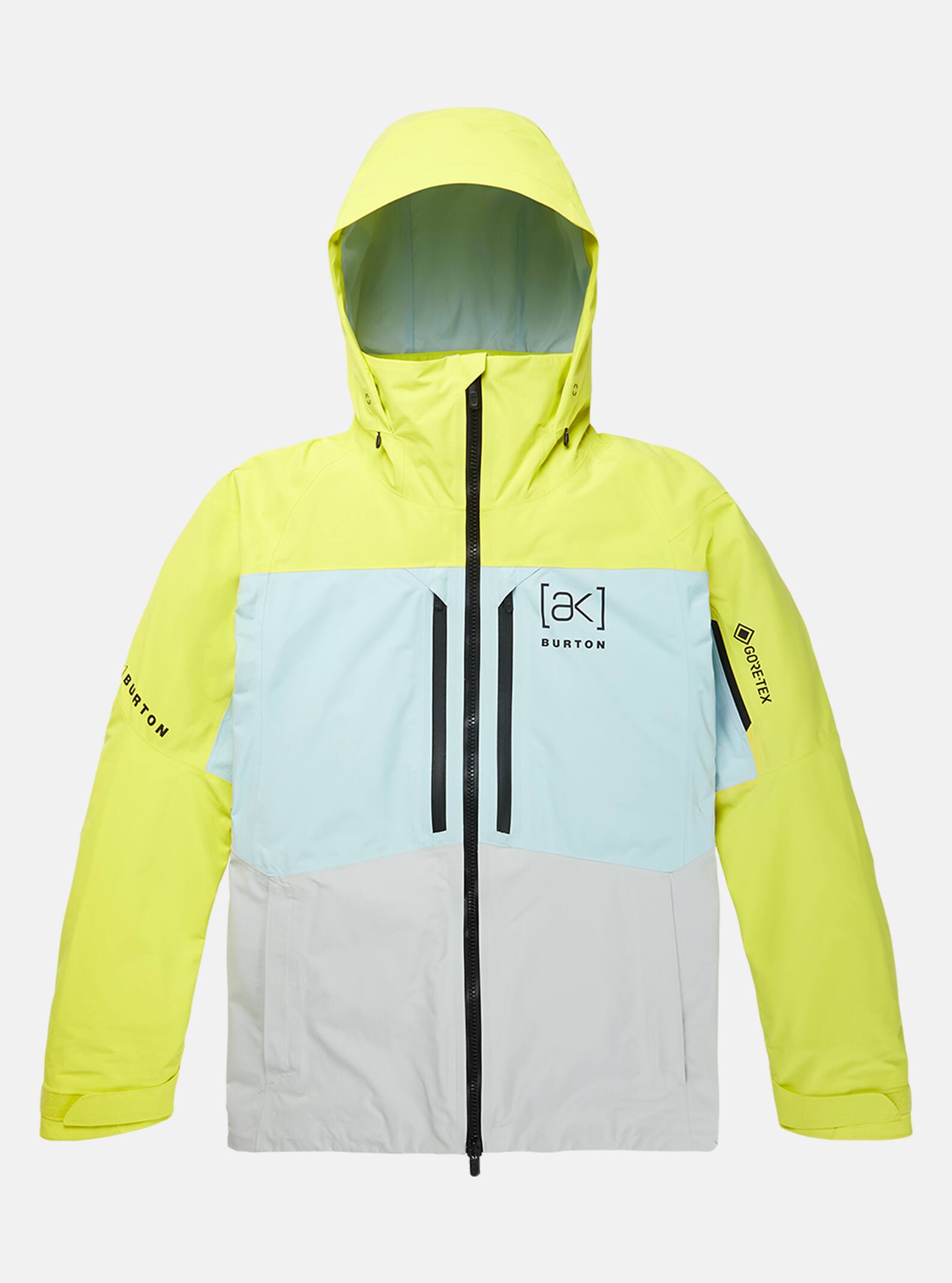 Men's [ak] Swash GORE‑TEX 2L Jacket | Burton.com Winter 2023 US