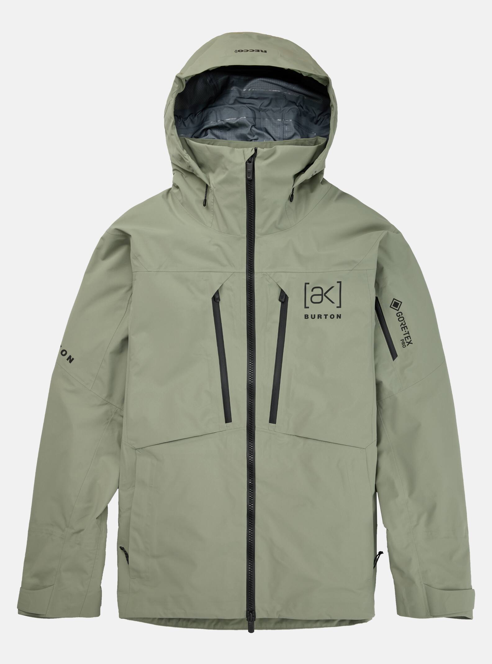Men's [ak] Hover GORE‑TEX PRO 3L Jacket | Burton.com Winter 2023 US