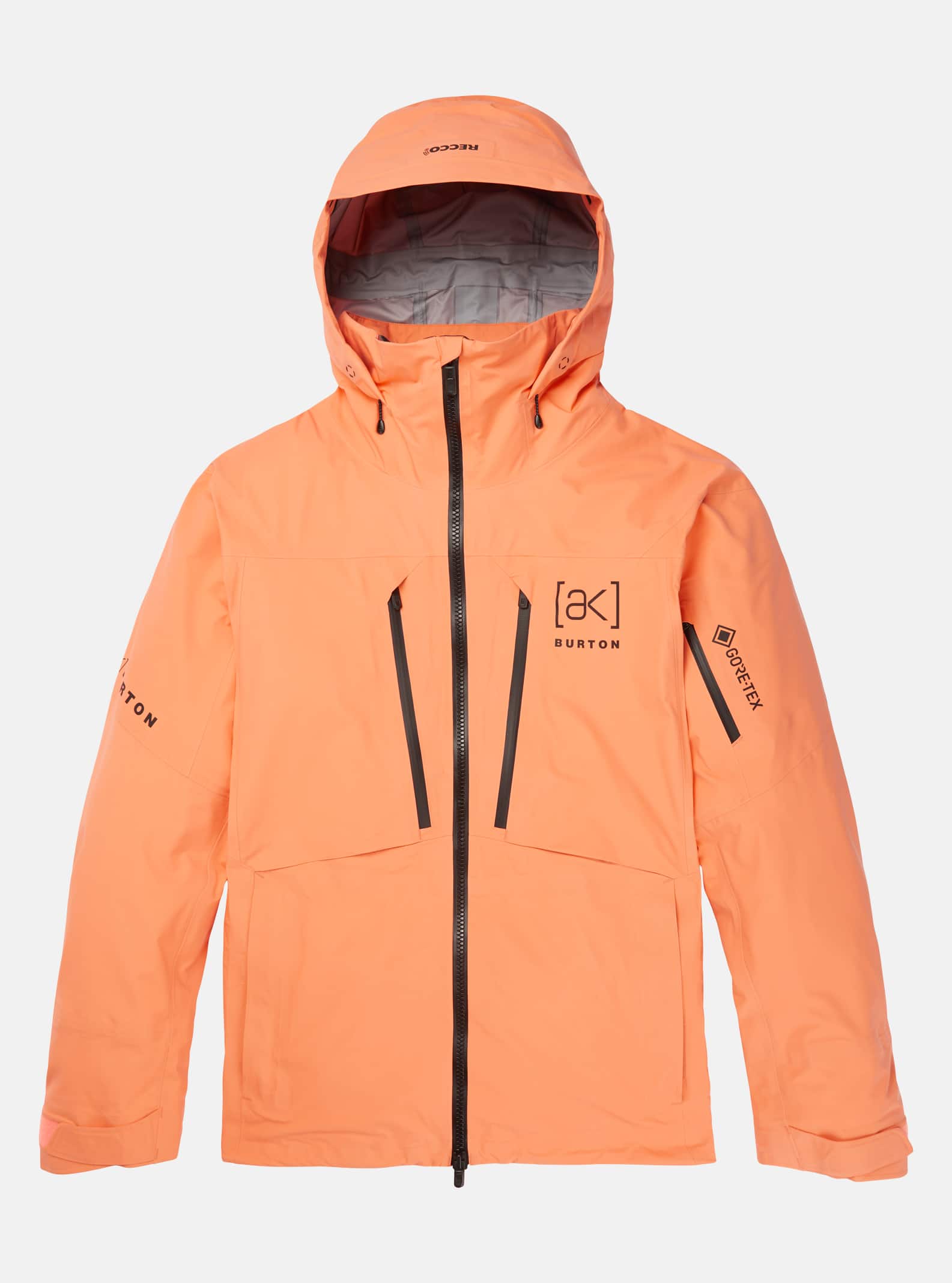 メンズ [ak] ホバー GORE-TEX 3L ストレッチ ジャケット | Burton.com
