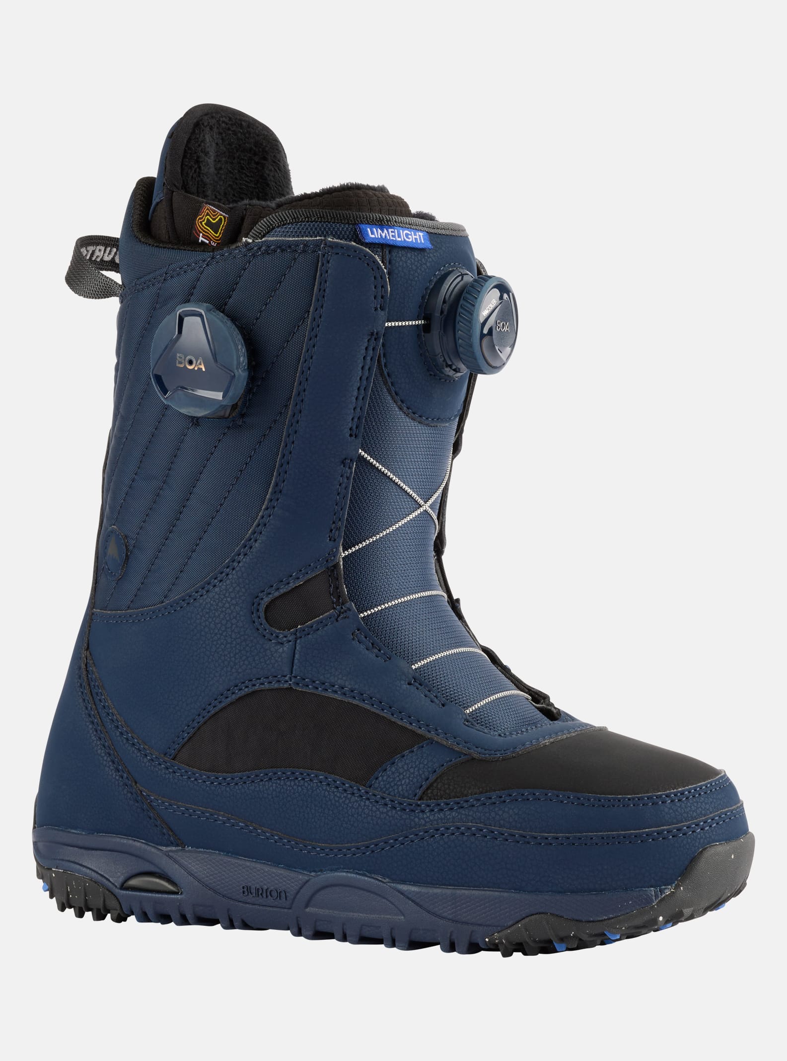 Women's Limelight BOA® Snowboard Boots | Burton.com Winter 2023 US