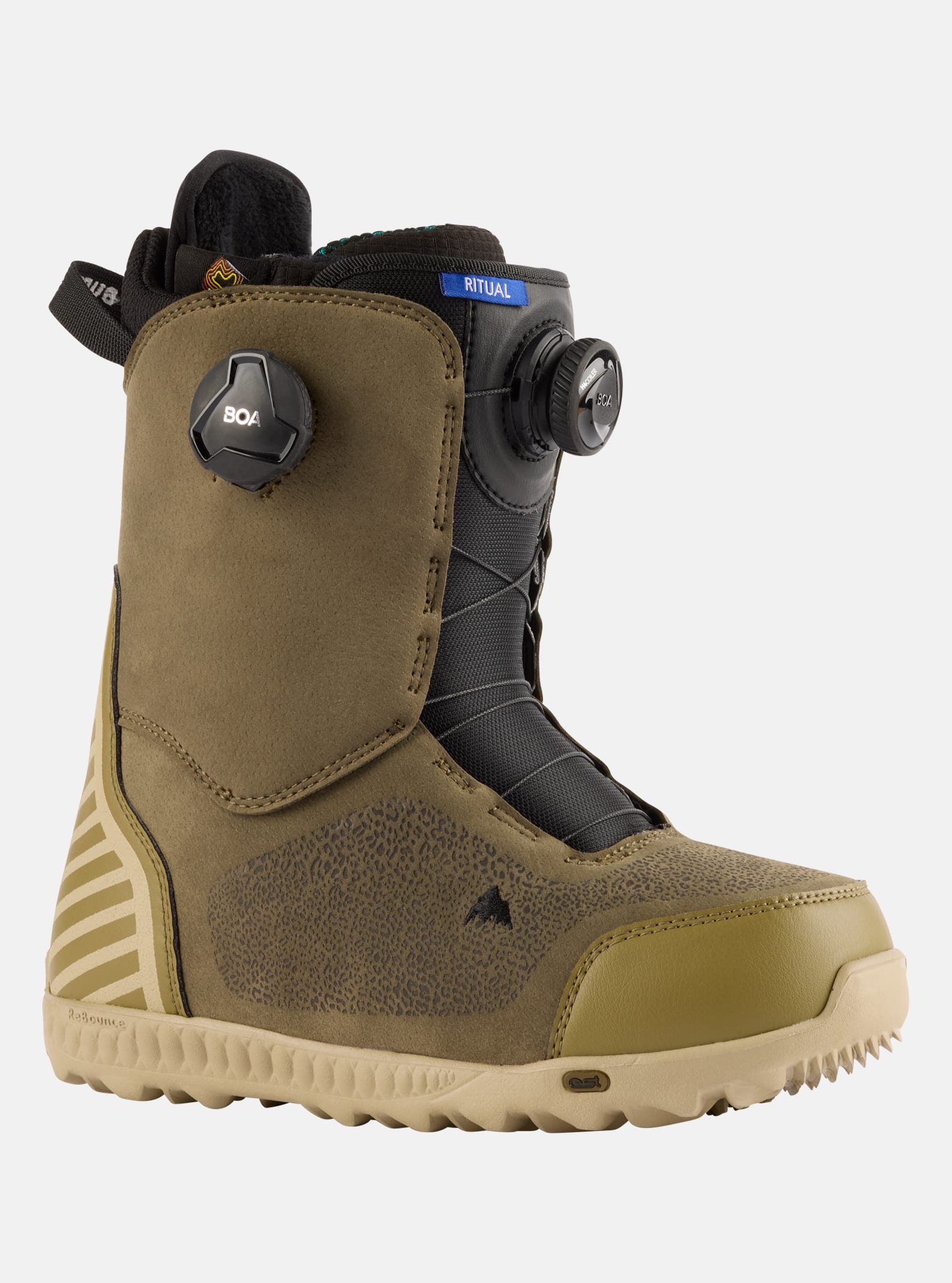Women's Ritual LTD BOA® Snowboard Boots | Burton.com Winter 2023 US