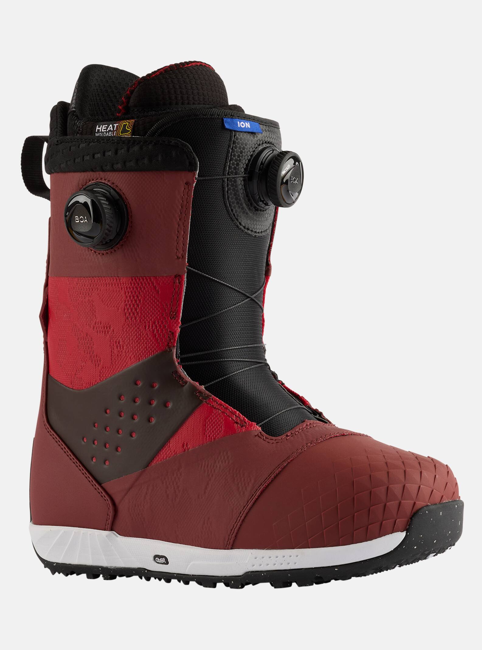 Men's Ion BOA® Snowboard Boots | Burton.com Winter 2023 US