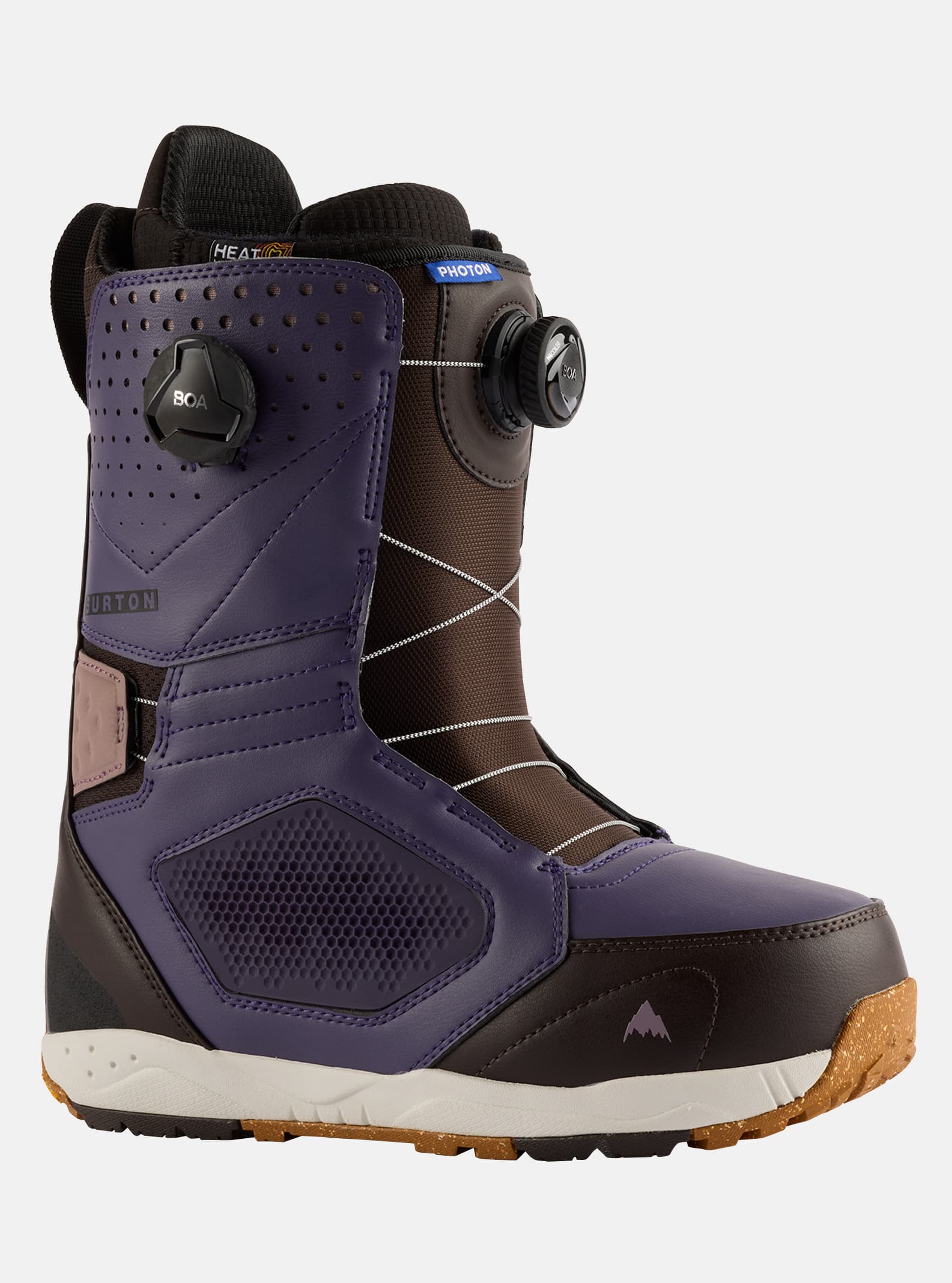 Men's Photon BOA® Snowboard Boots (Wide) | Burton.com Winter 2023 US