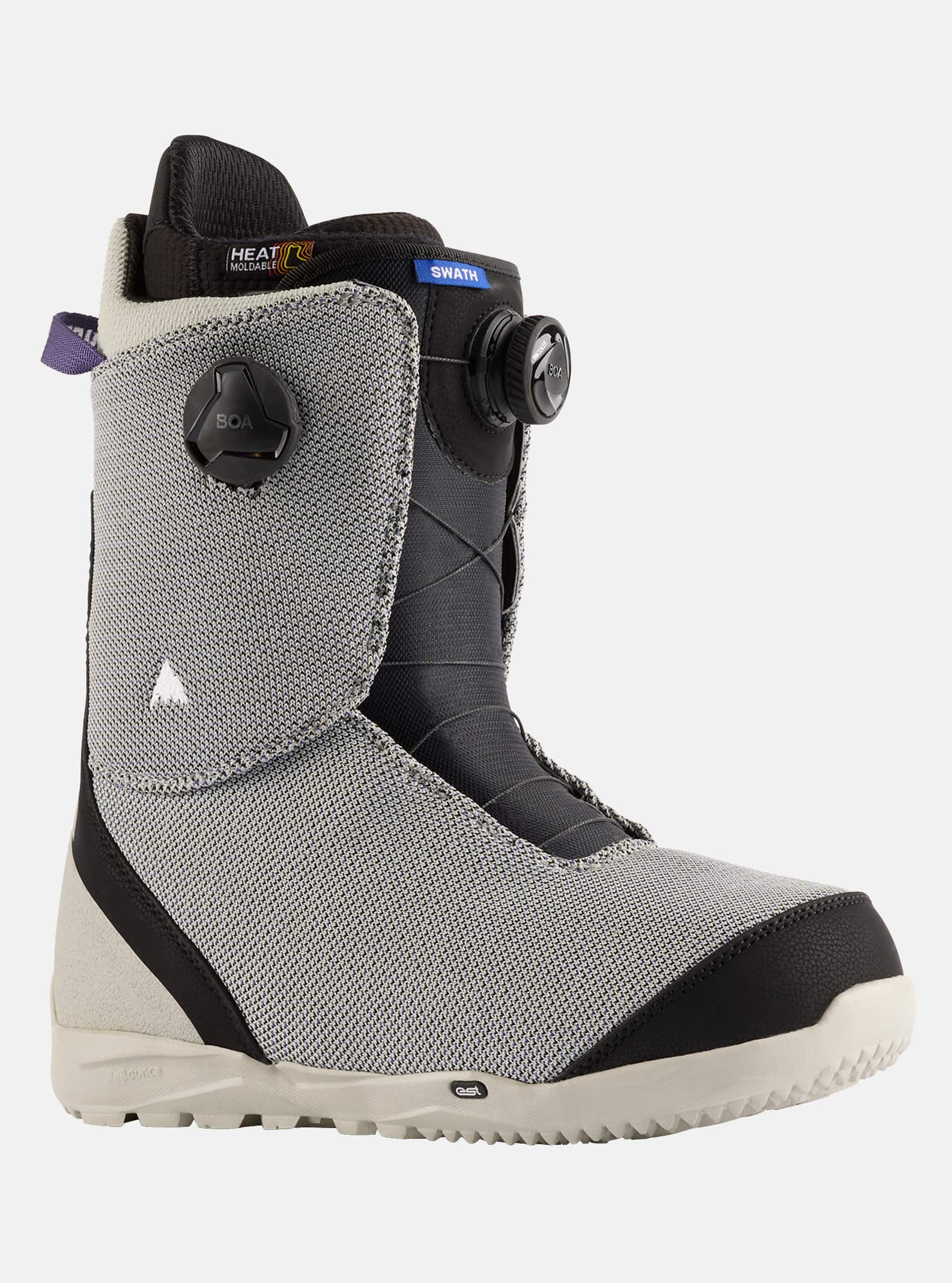 Men's Swath BOA® Snowboard Boots | Burton.com Winter 2023 CA