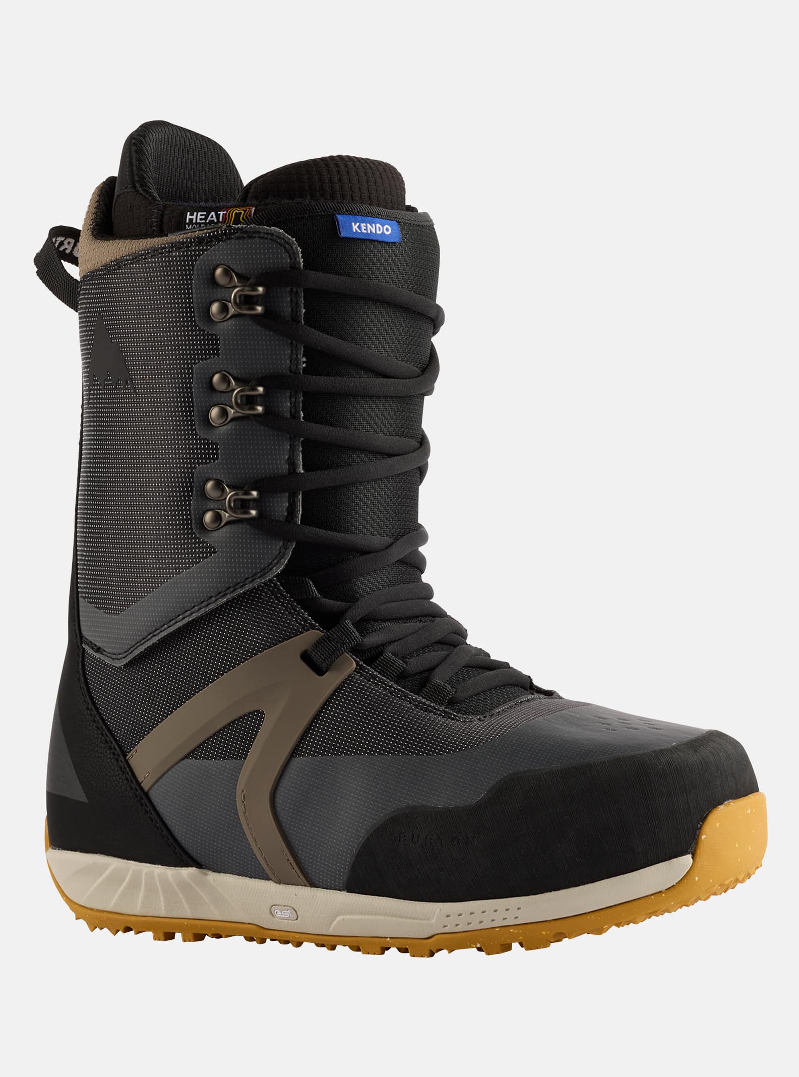 Men's Kendo Snowboard Boots | Burton.com Winter 2023 US