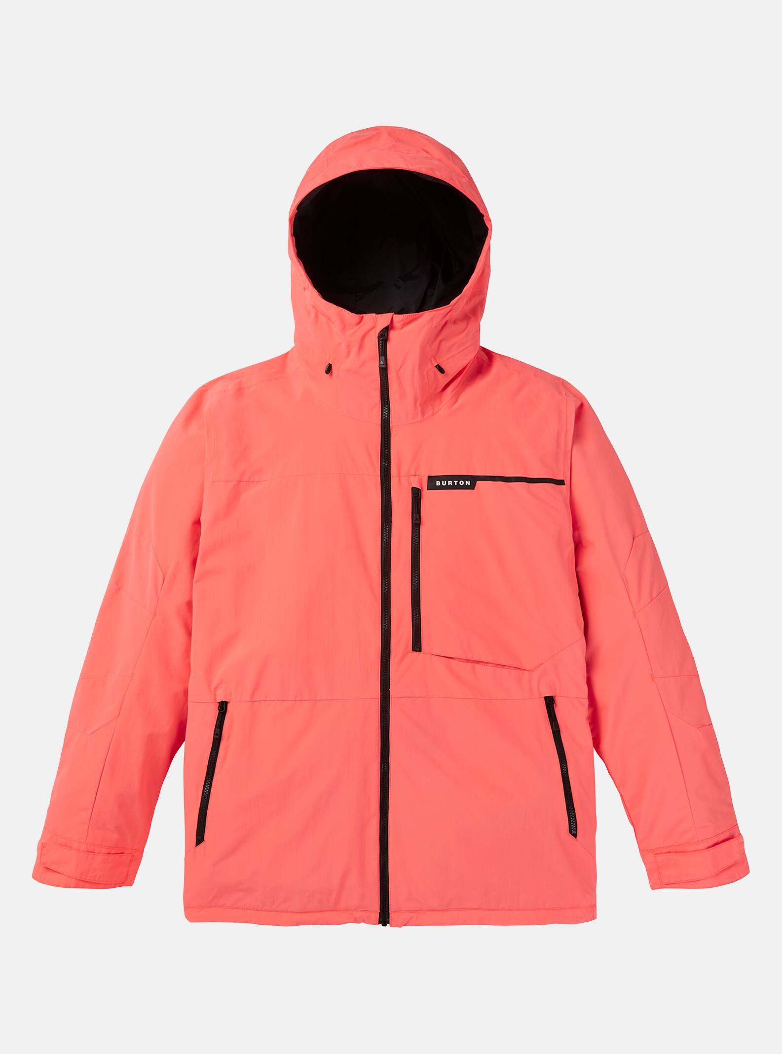 Men's Peasy 2L Jacket | Burton.com Winter 2023 CA