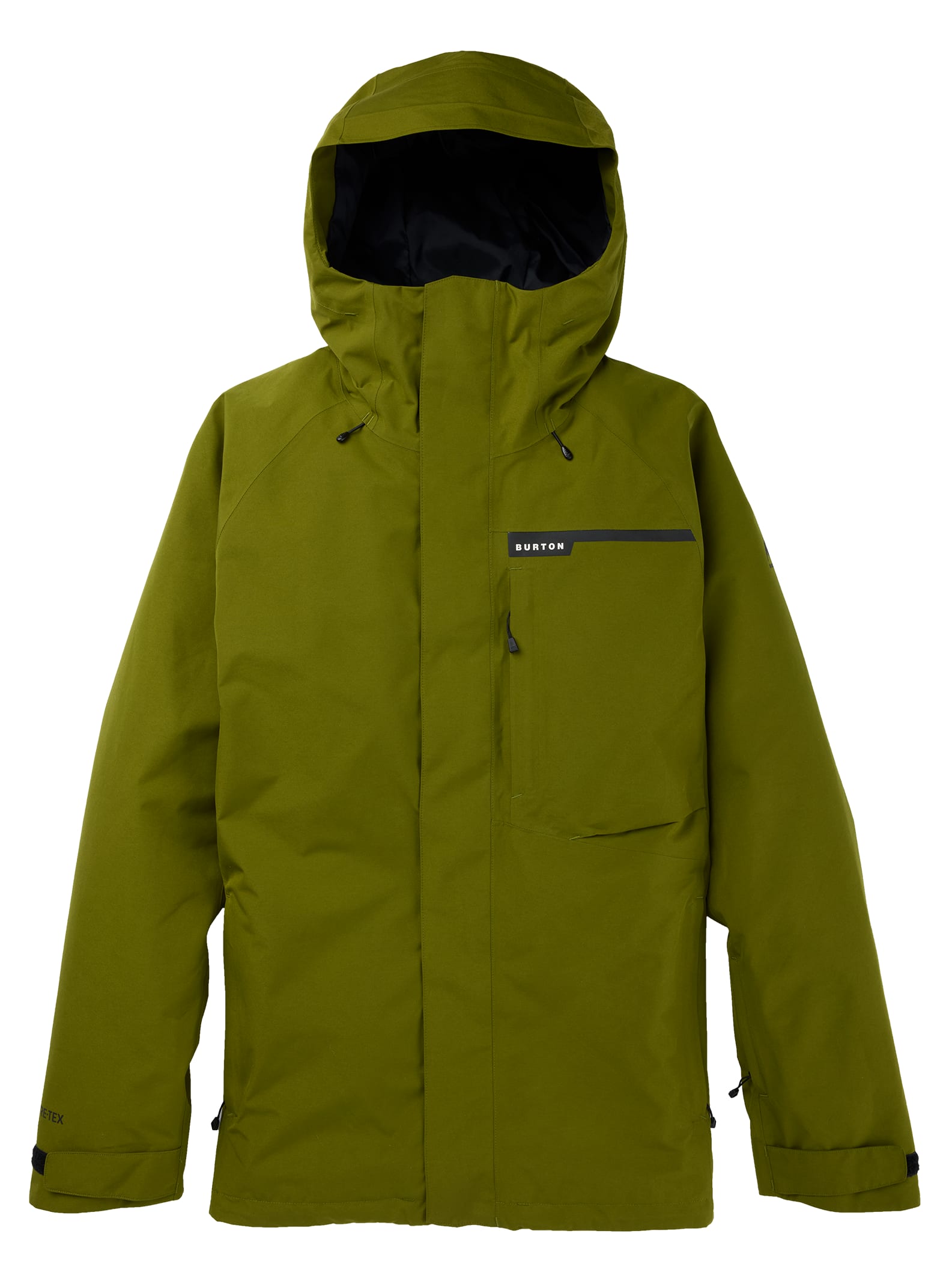 メンズ パウライン GORE-TEX 2L ジャケット | Burton.com Winter 2023 JP