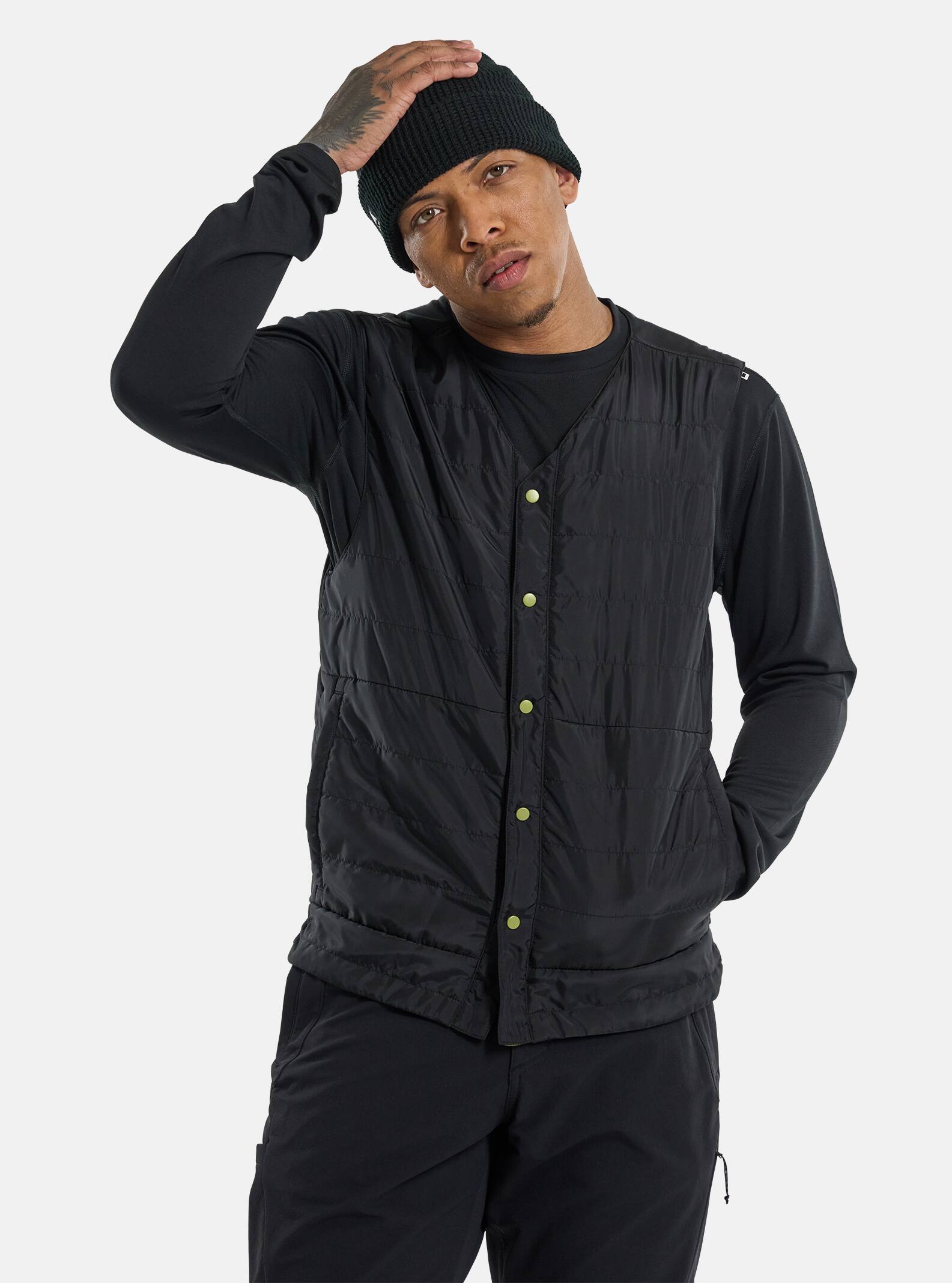 Men's Winter Shelter Three-In-One Top | Burton.com Winter 2023 US