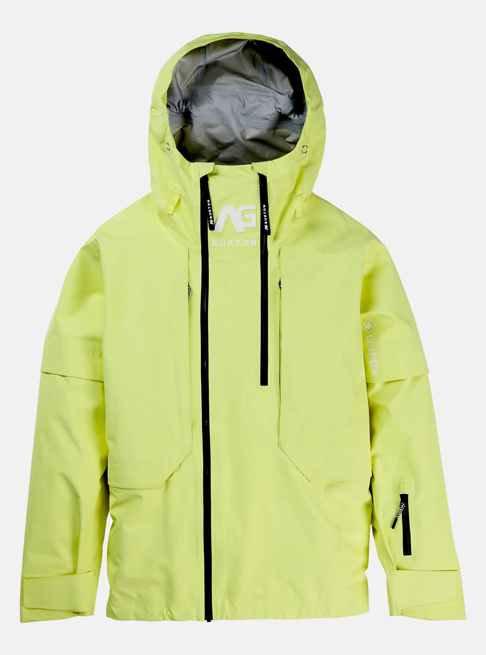Burton アナログ ハードパック GORE-TEX 3L ジャケット | Burton.com