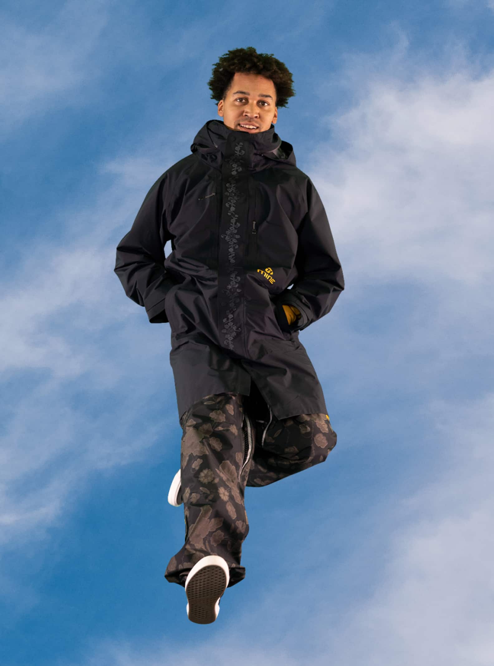 Burton MINE 77 ダスター GORE-TEX PROSHELL 3L ジャケット | Burton