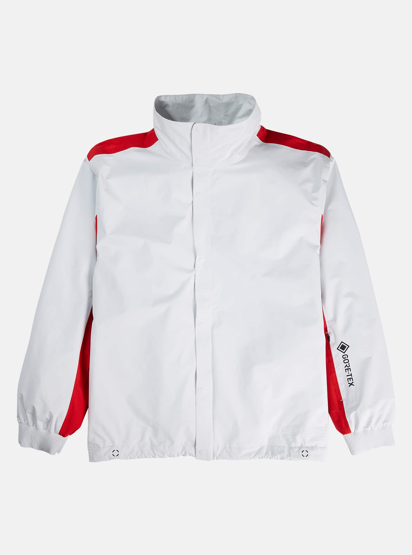 Burton MINE77 x Run DMC GORE-TEX Track Jacket | Burton.com Winter