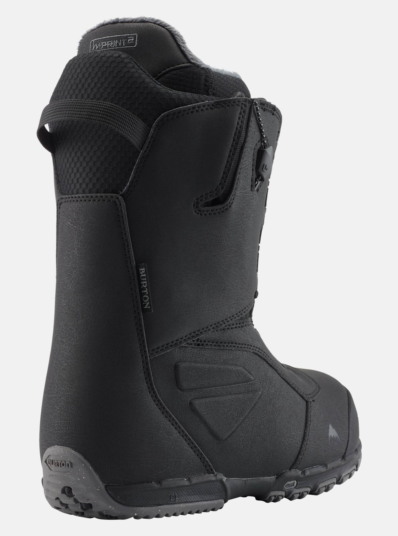 Men's Burton Ruler Snowboard Boots | Speed Zone Lacing | Burton