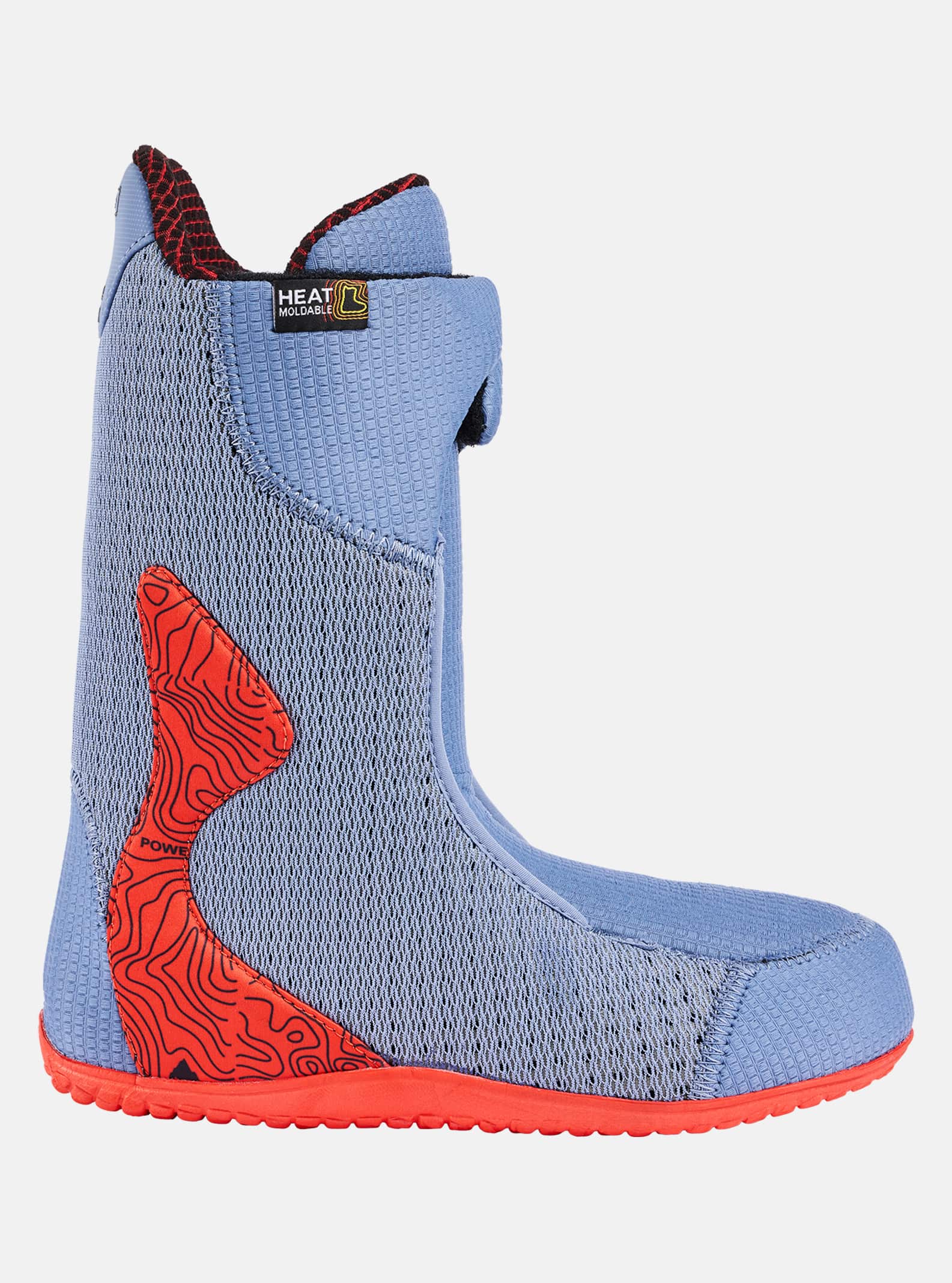 Men's Burton SLX Snowboard Boots | Speed Zone Lacing | Burton.com