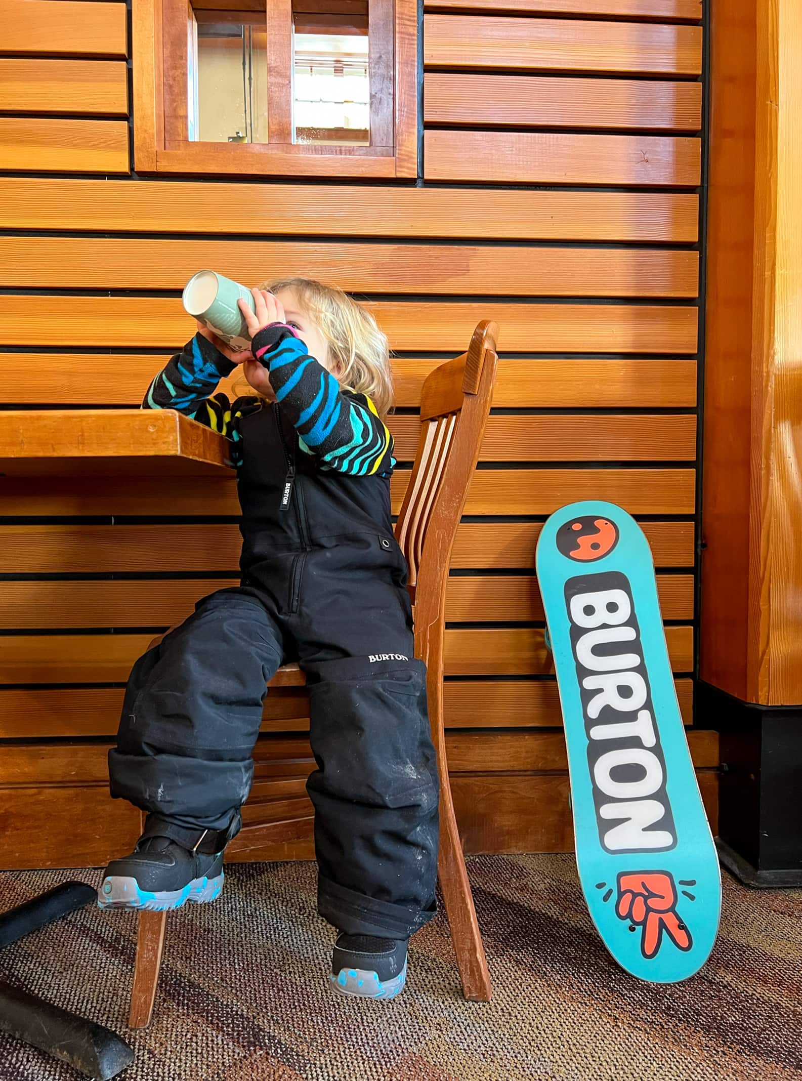 Toddlers' Burton Maven Bib Pants | Baby Outerwear | Burton.com