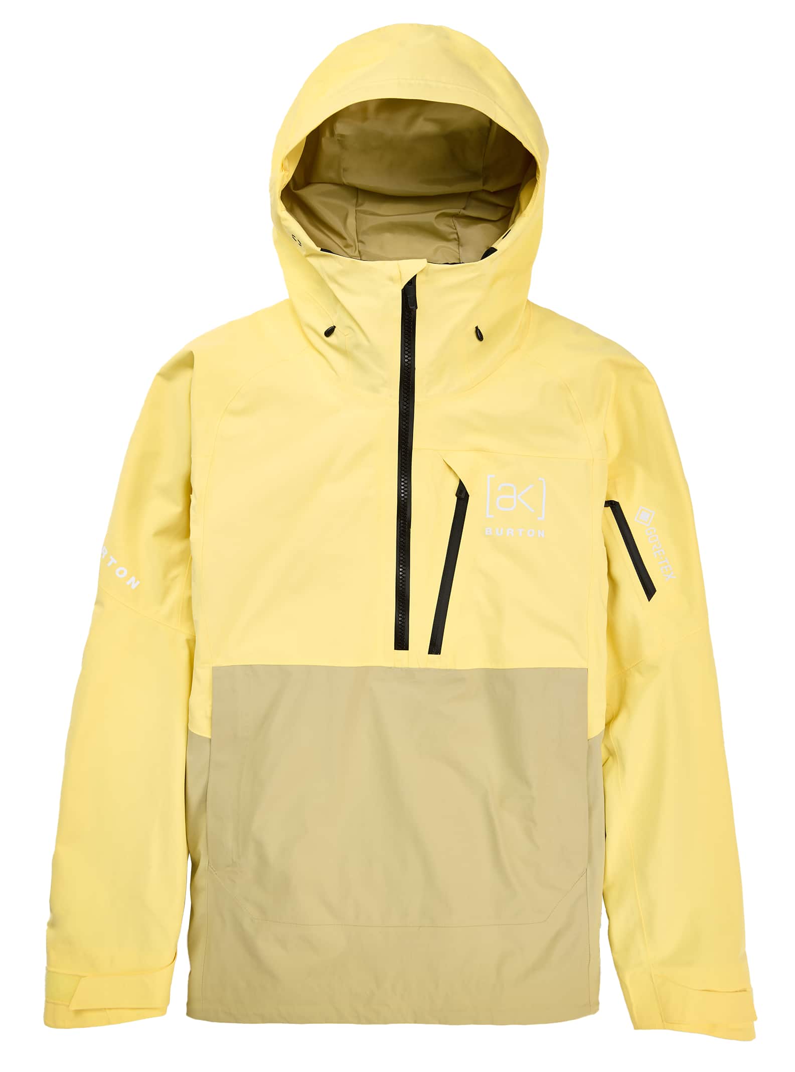サンプル】Men's Burton [ak] Velocity GORE‑TEX 2L Anorak Jacket
