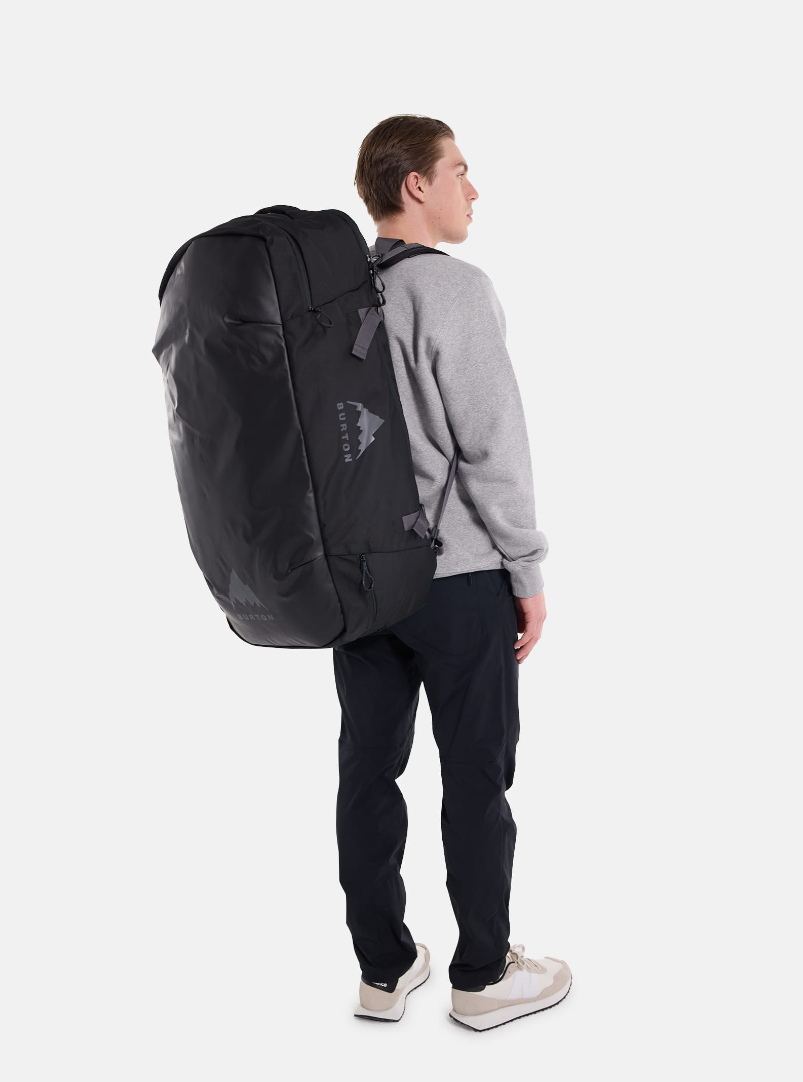 Burton Multipath 90L ラージ ダッフルバッグ | ラゲッジ&パック