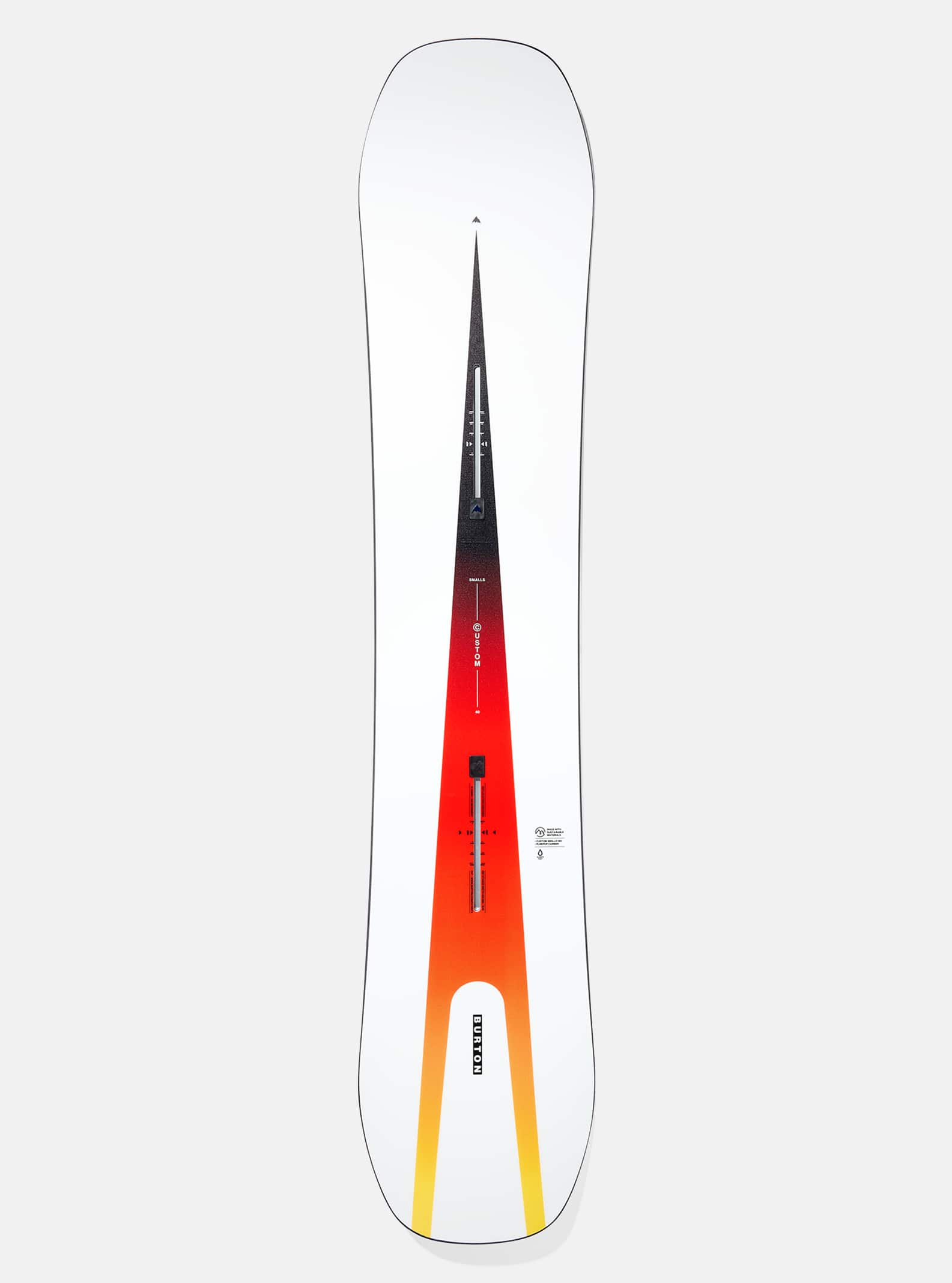 キッズ Burton Custom スモールズ キャンバー スノーボード | Burton