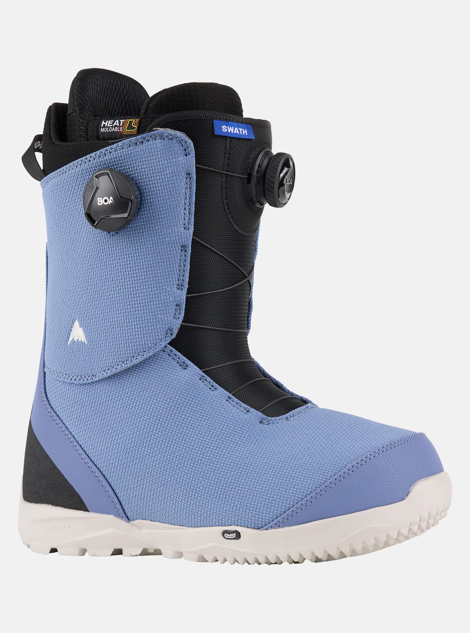 Men's Burton Swath BOA® Snowboard Boots | Burton.com Winter 2024 CA