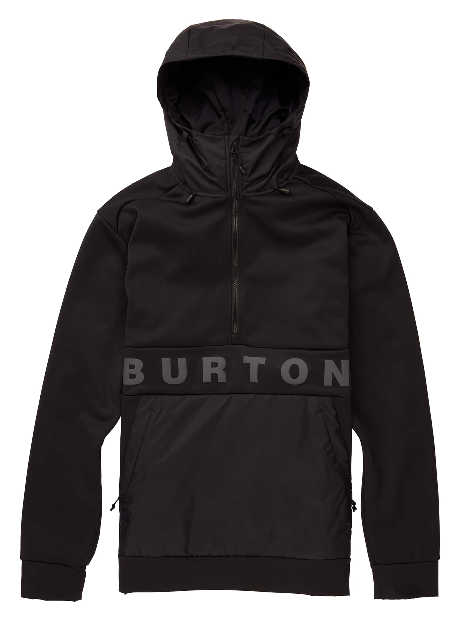Men's Burton Crown Weatherproof Performance Pullover | Burton.com