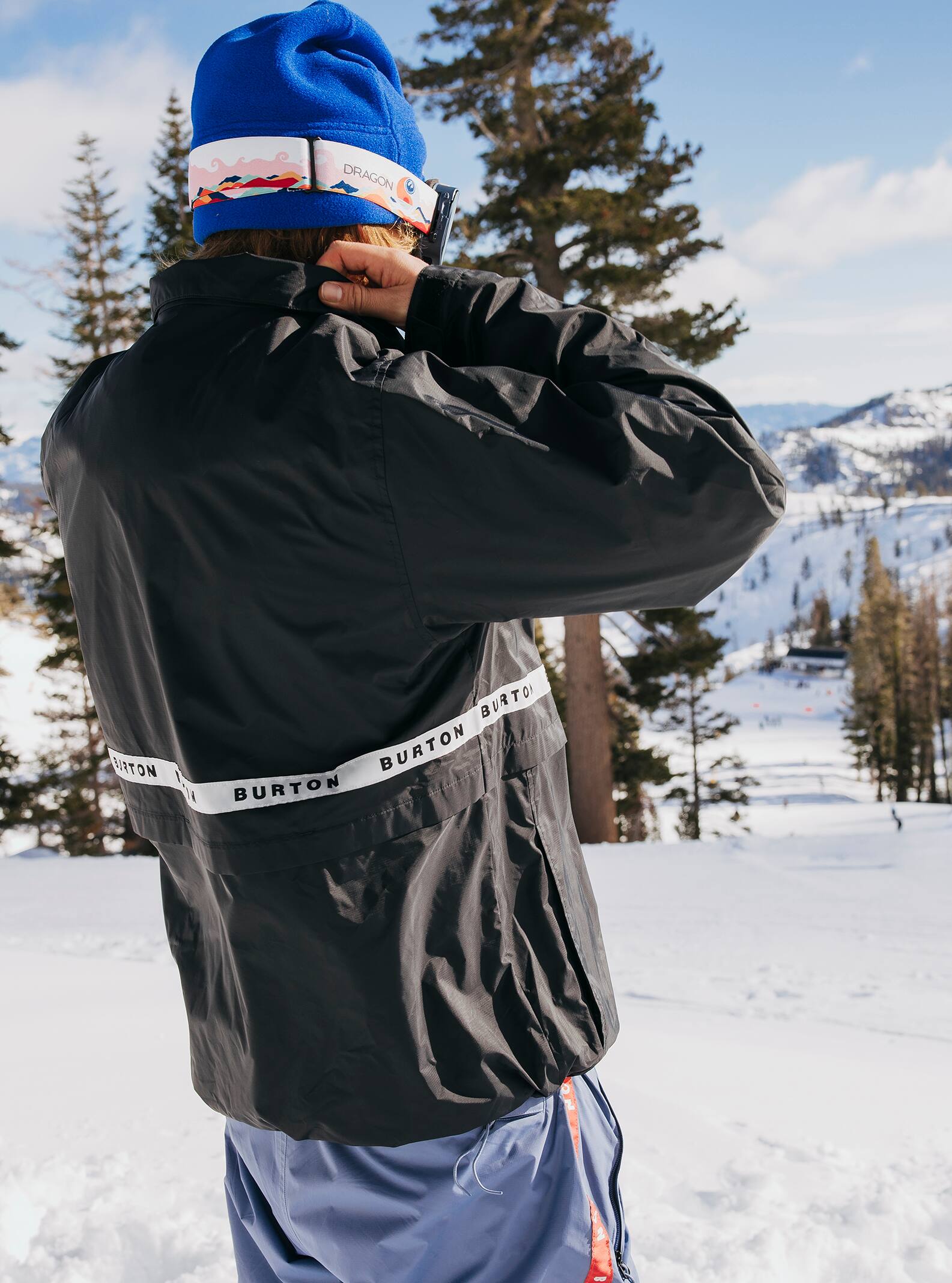 Men's Burton Melter Jacket | Lightweight Outerwear | Burton.com