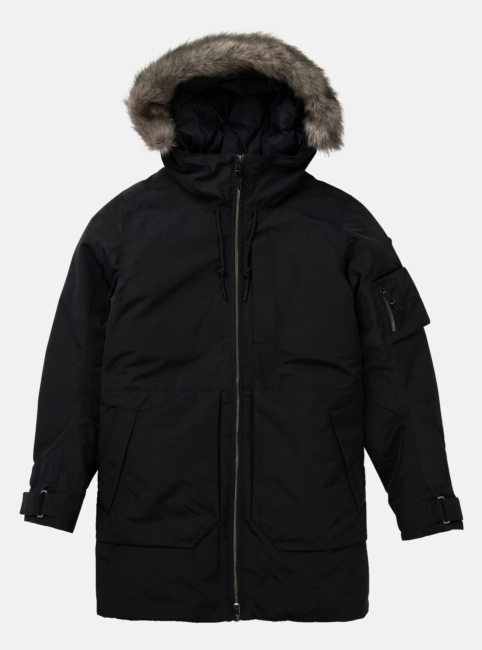 Women's Burton Saxton Parka Jacket | Winter Outerwear | Burton.com