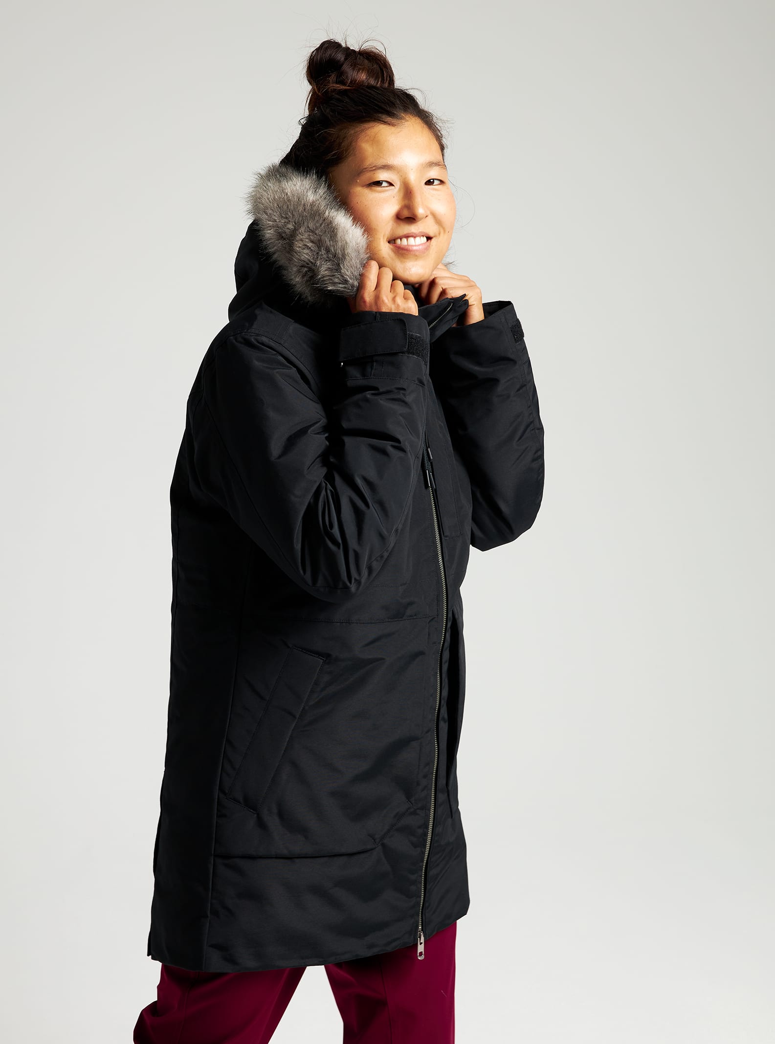 Women's Burton Saxton Parka Jacket | Winter Outerwear | Burton.com