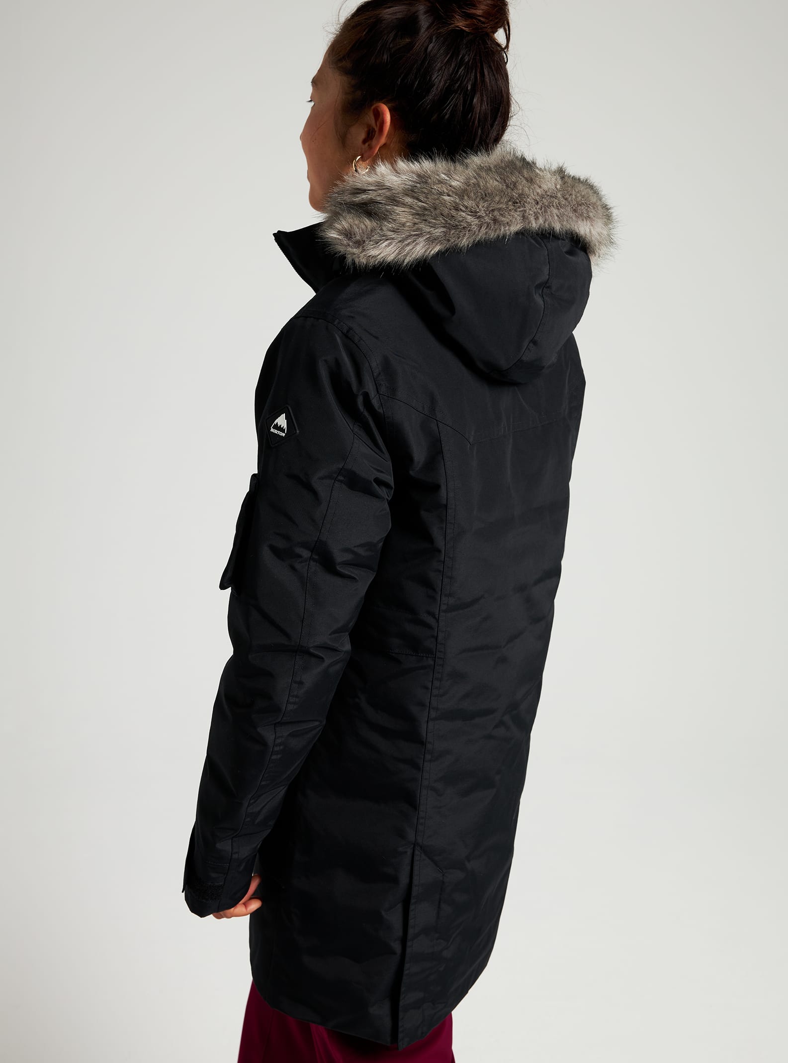 Women's Burton Saxton Parka Jacket | Winter Outerwear | Burton.com