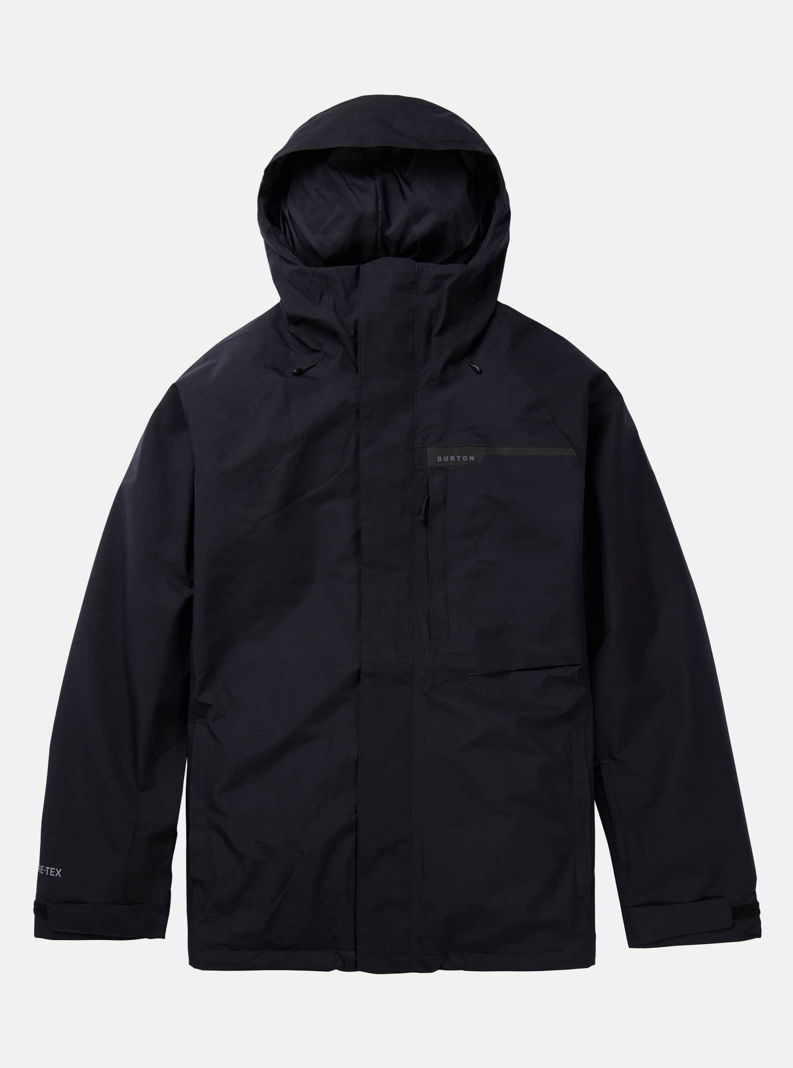 Men's Burton Powline GORE-TEX 2L Jacket | Burton.com Winter 2024 US