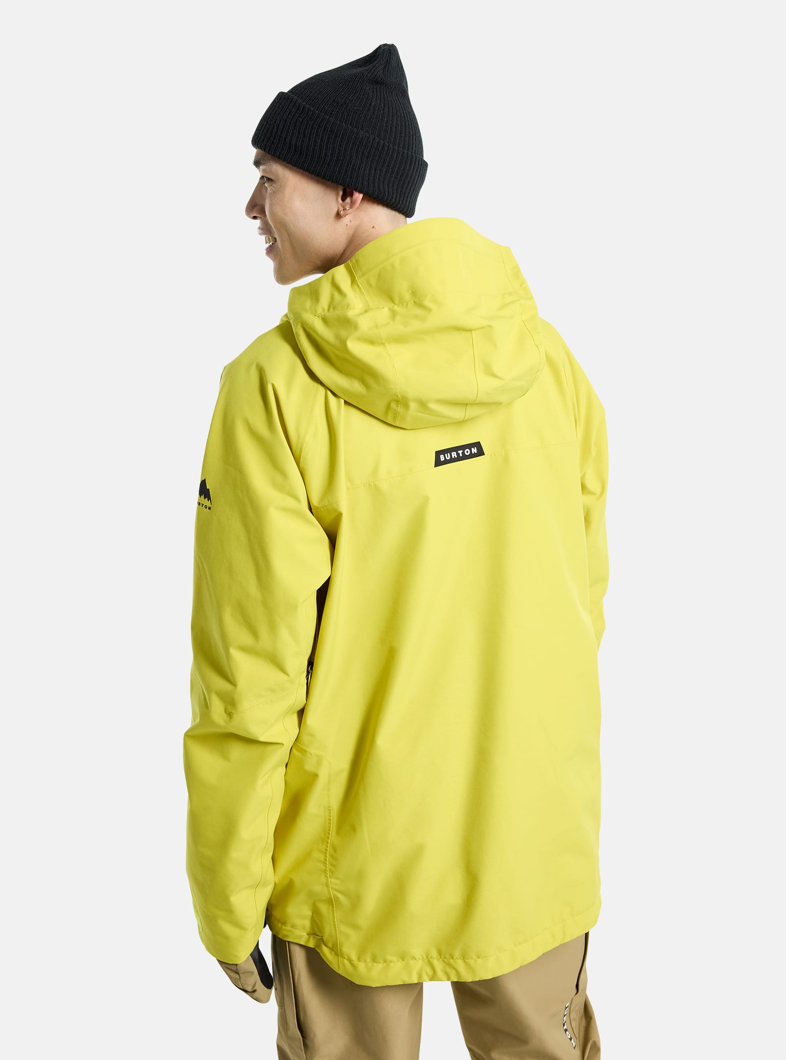 Men's Burton Powline GORE-TEX 2L Jacket | Burton.com Winter 2024 US