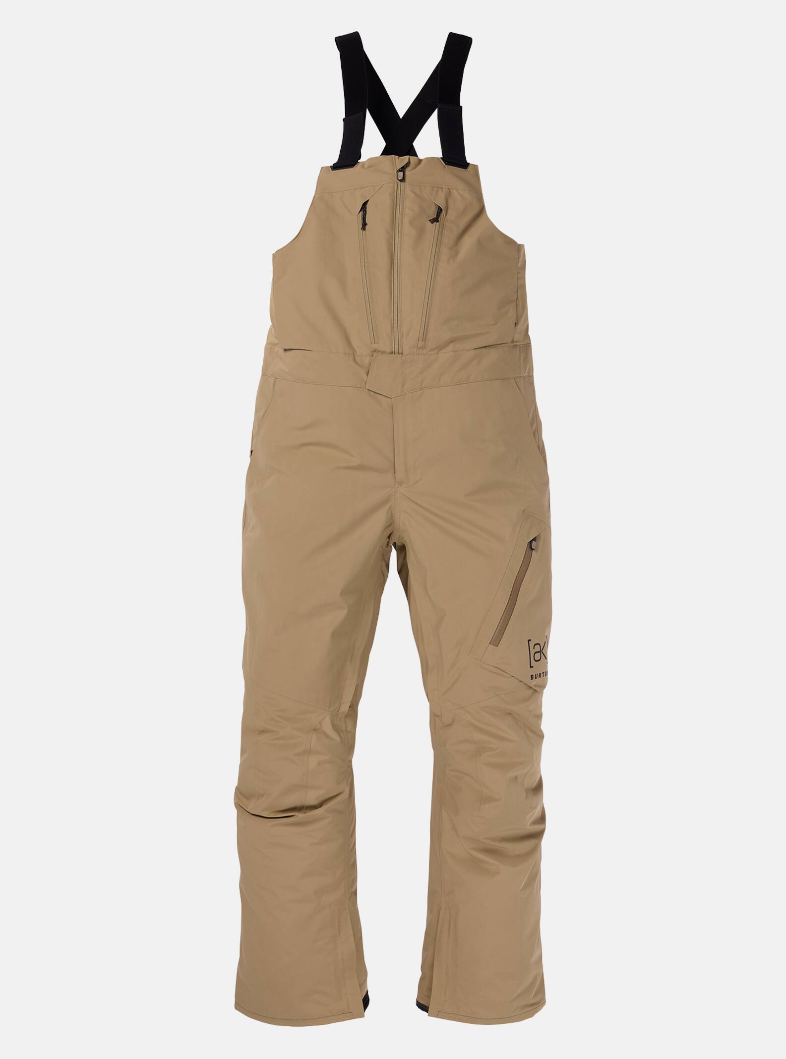 Men's Burton [ak] Cyclic GORE-TEX 2L Bib Pants (Tall) | Burton.com