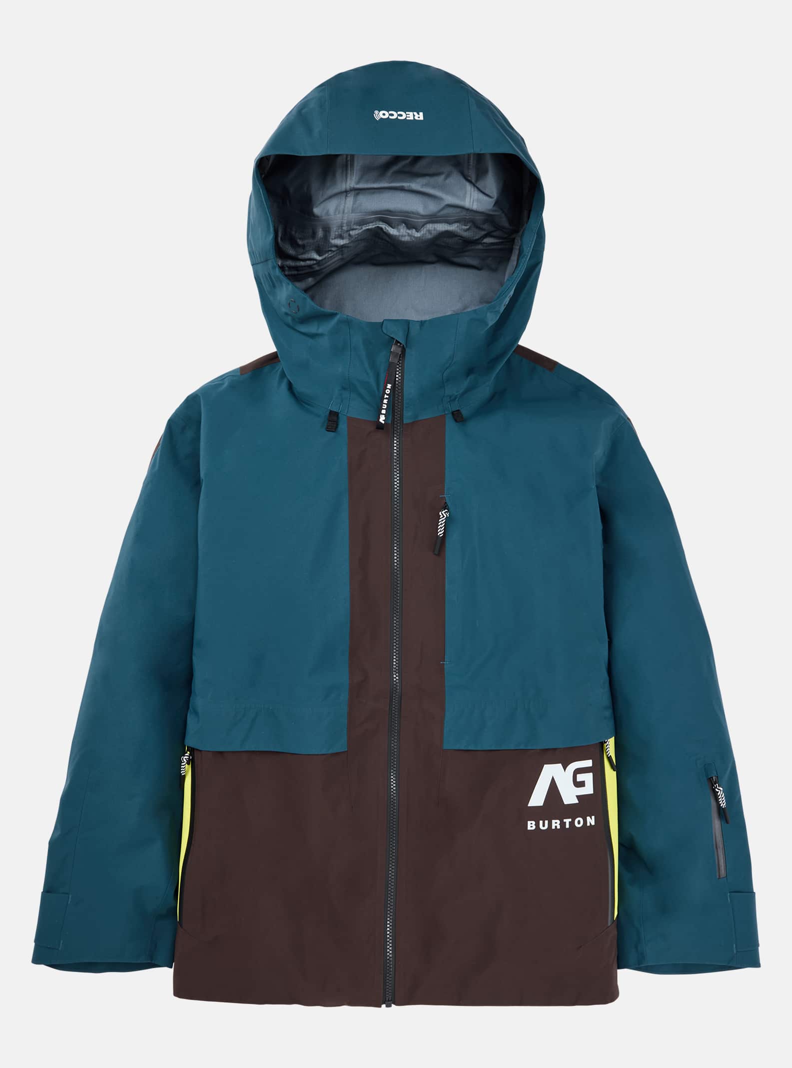 Women's Burton AG Hardpack GORE-TEX 3L Jacket | Analog | Burton