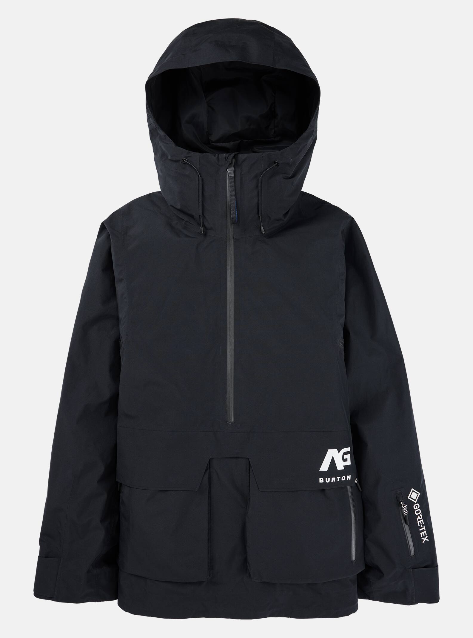 Men's Burton AG GORE-TEX 2L Flyrail Jacket | Analog | Burton.com