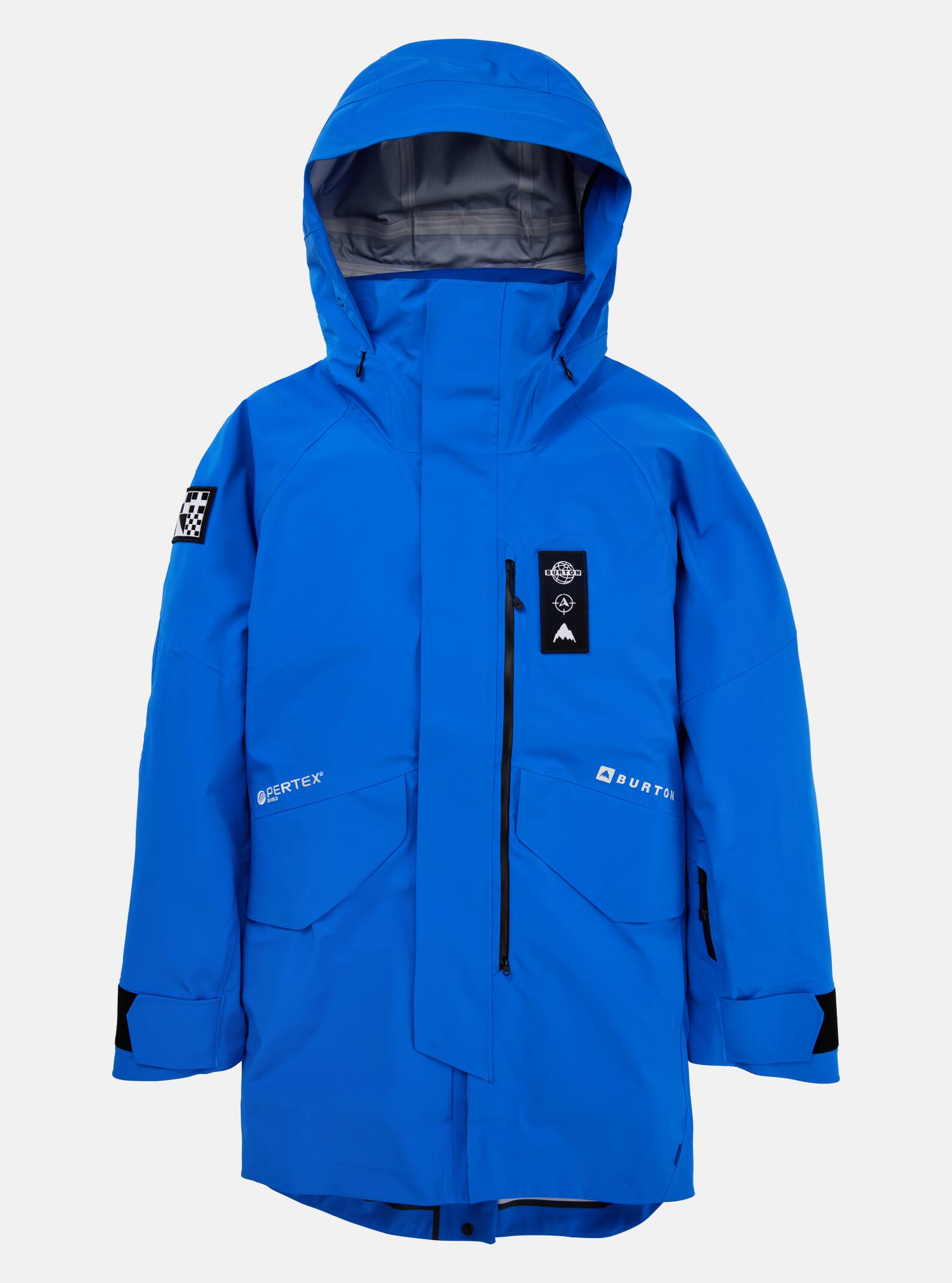 Burton デイビーコン 3L トレンチ シェル ジャケット | Burton.com