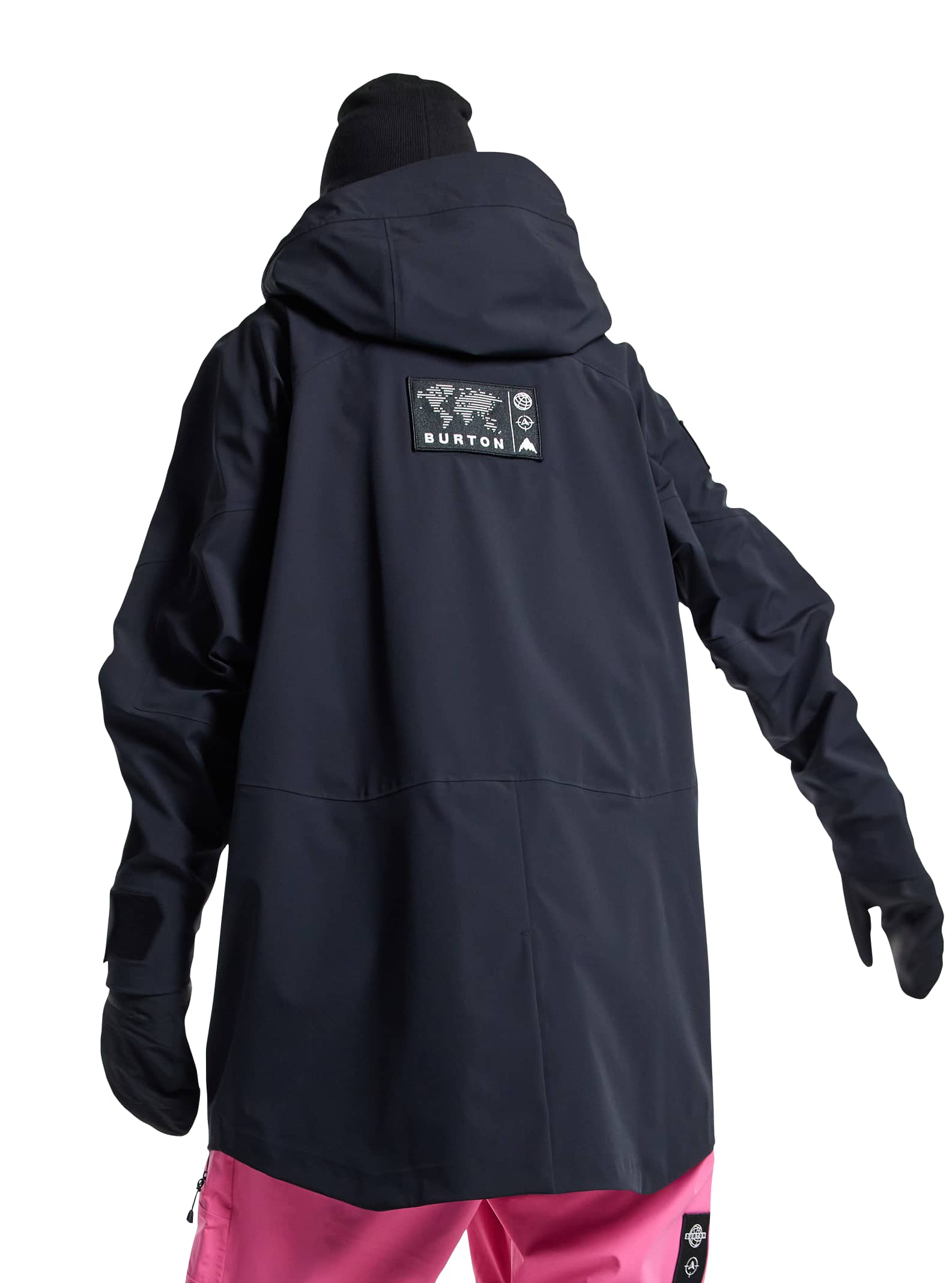 Burton Daybeacon 3L Trench Shell Jacket | Burton.com Winter 2024 JP