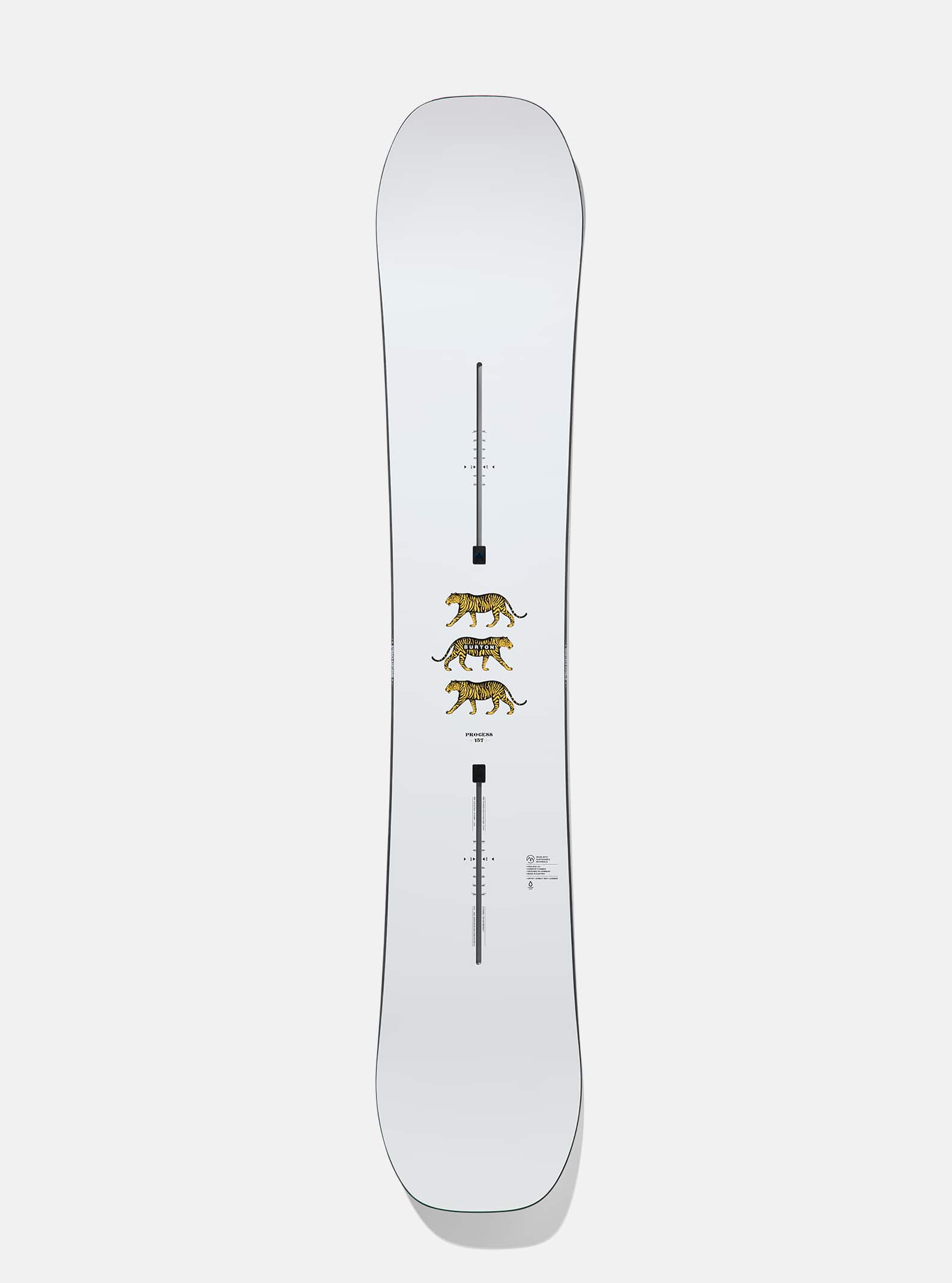 Men's Burton Process Camber Snowboard | All Mountain | Burton.com