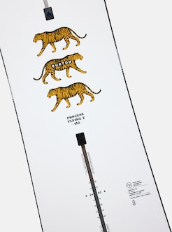 Men's Burton Process Flying V Snowboard | All Mountain | Burton