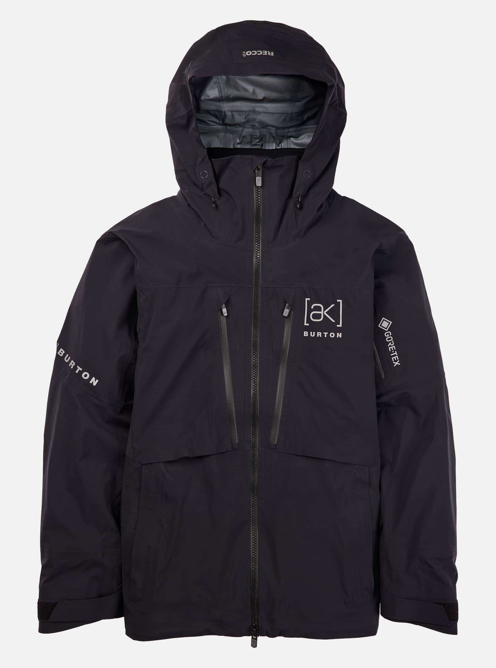 Men's Burton [ak] Hover GORE‑TEX 3L Stretch Jacket | Burton.com