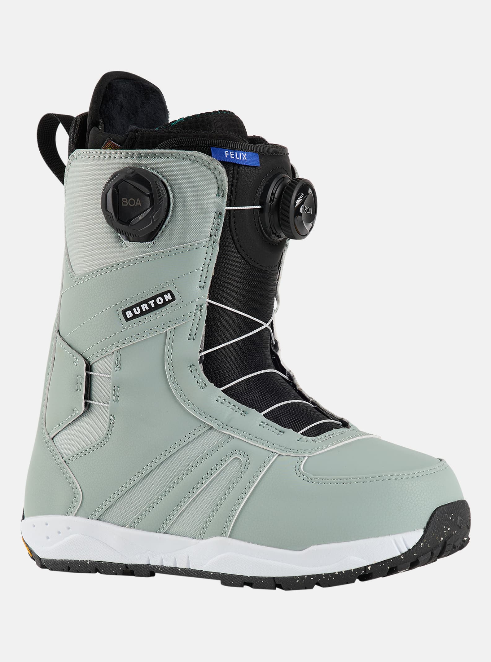 Women's Burton Felix BOA® Snowboard Boots | Burton.com Winter 2025 JP