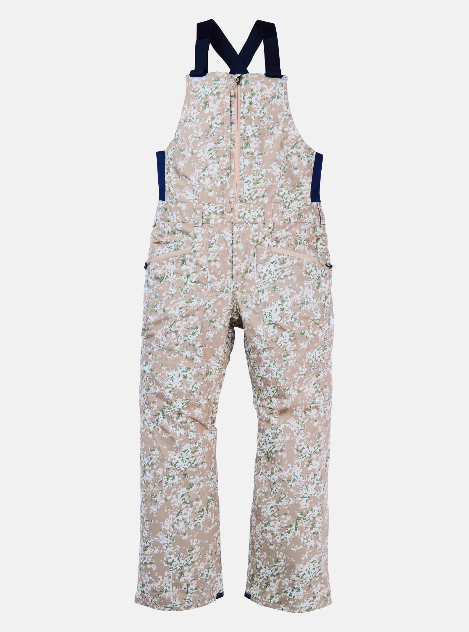 Men's Burton Reserve GORE‑TEX 2L Bib Pants | Burton.com Winter 2025 US