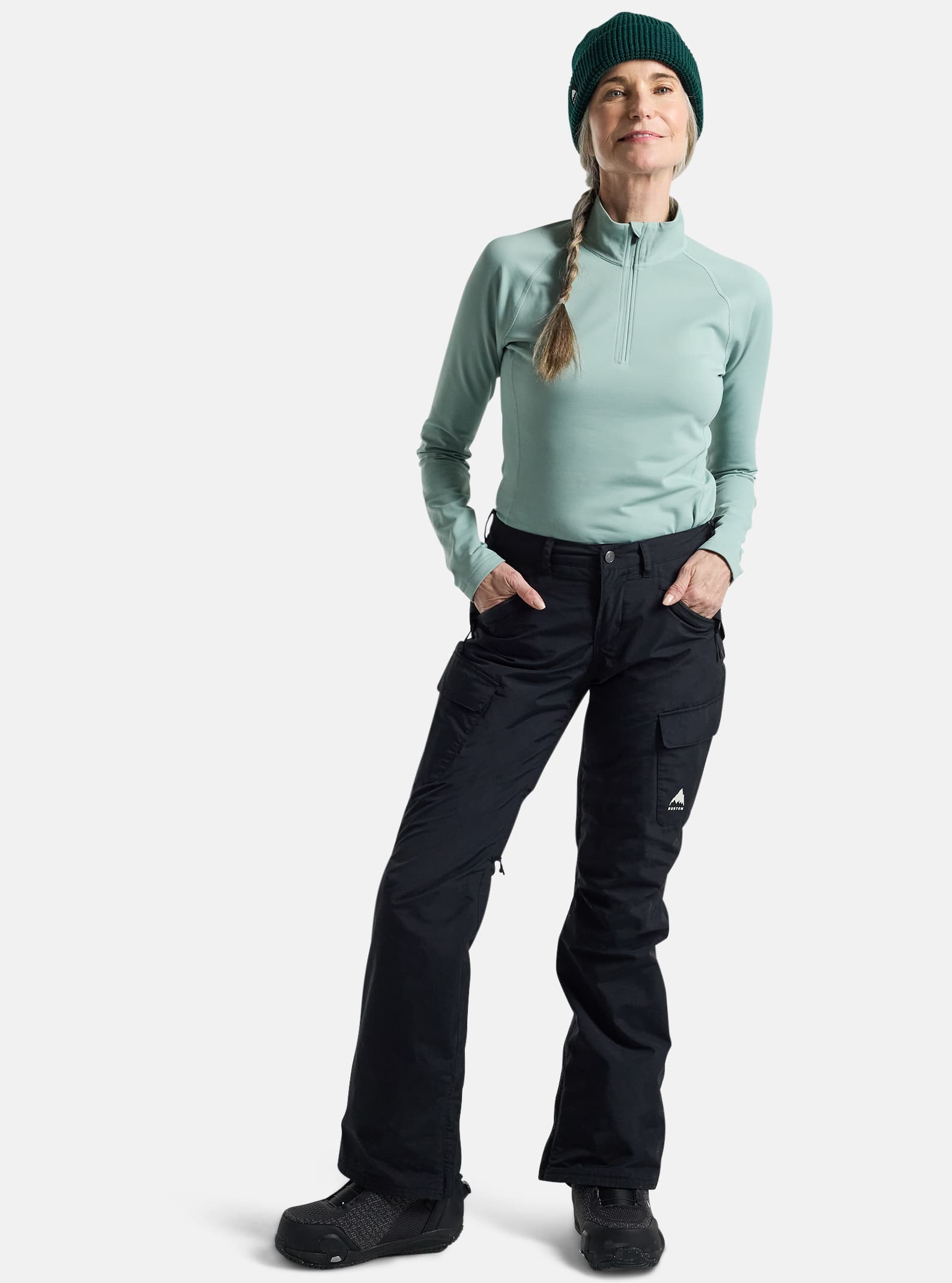 Women's Burton Gloria GORE-TEX 2L Pants | Burton.com Winter 2025 US