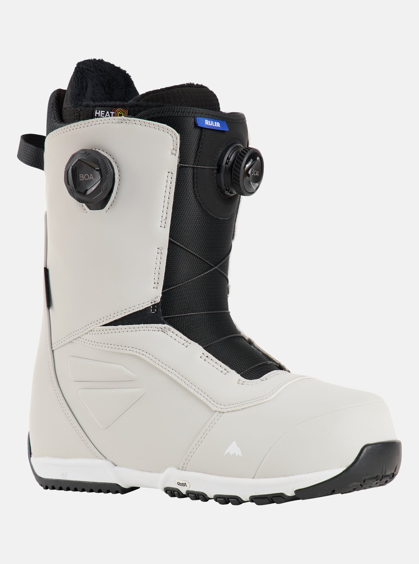 Men's Burton Ruler BOA® Snowboard Boots | Burton.com Winter 2026 US