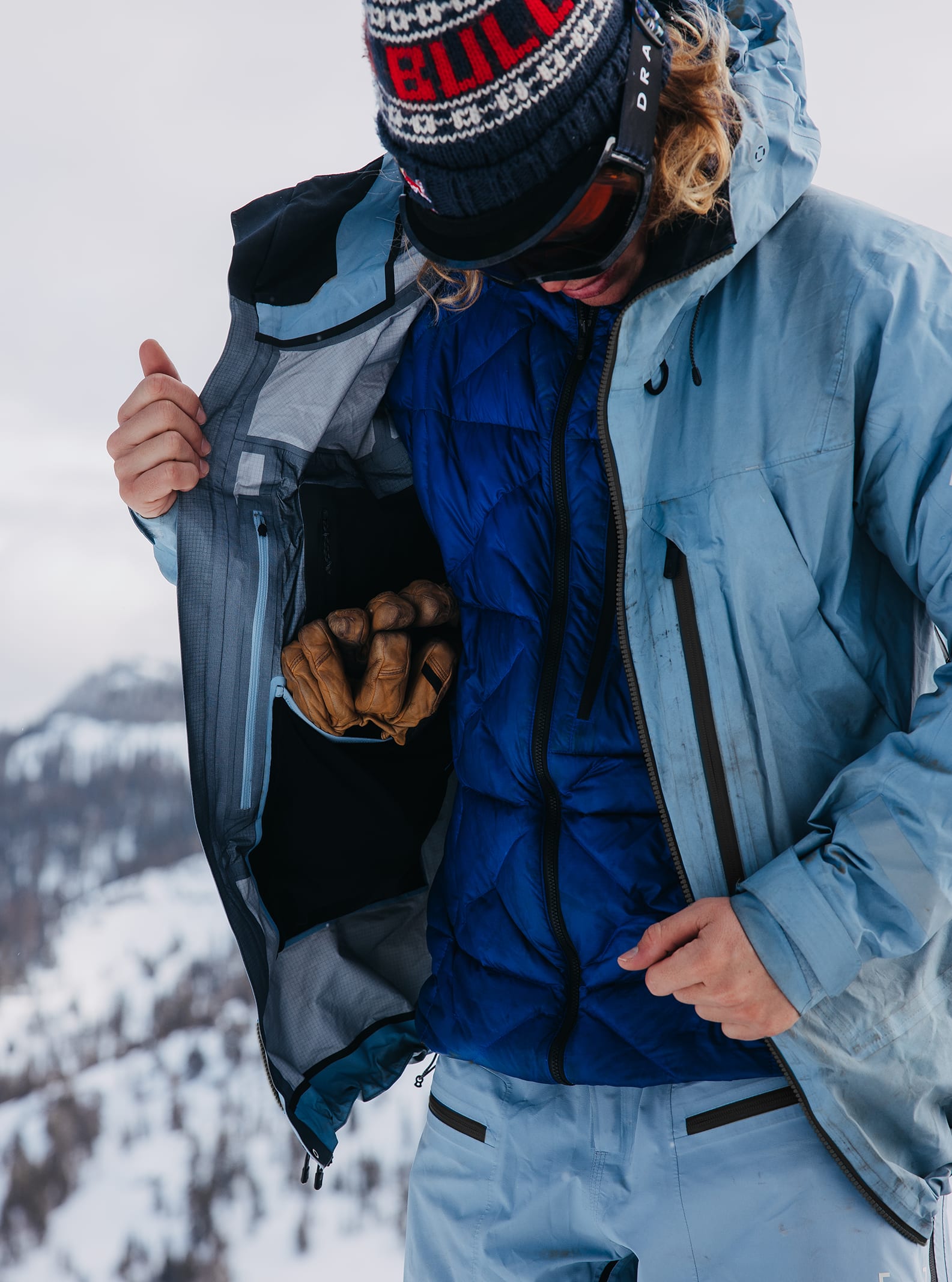 Men's Burton [ak] Tusk GORE-TEX PRO 3L Jacket | Burton.com Winter