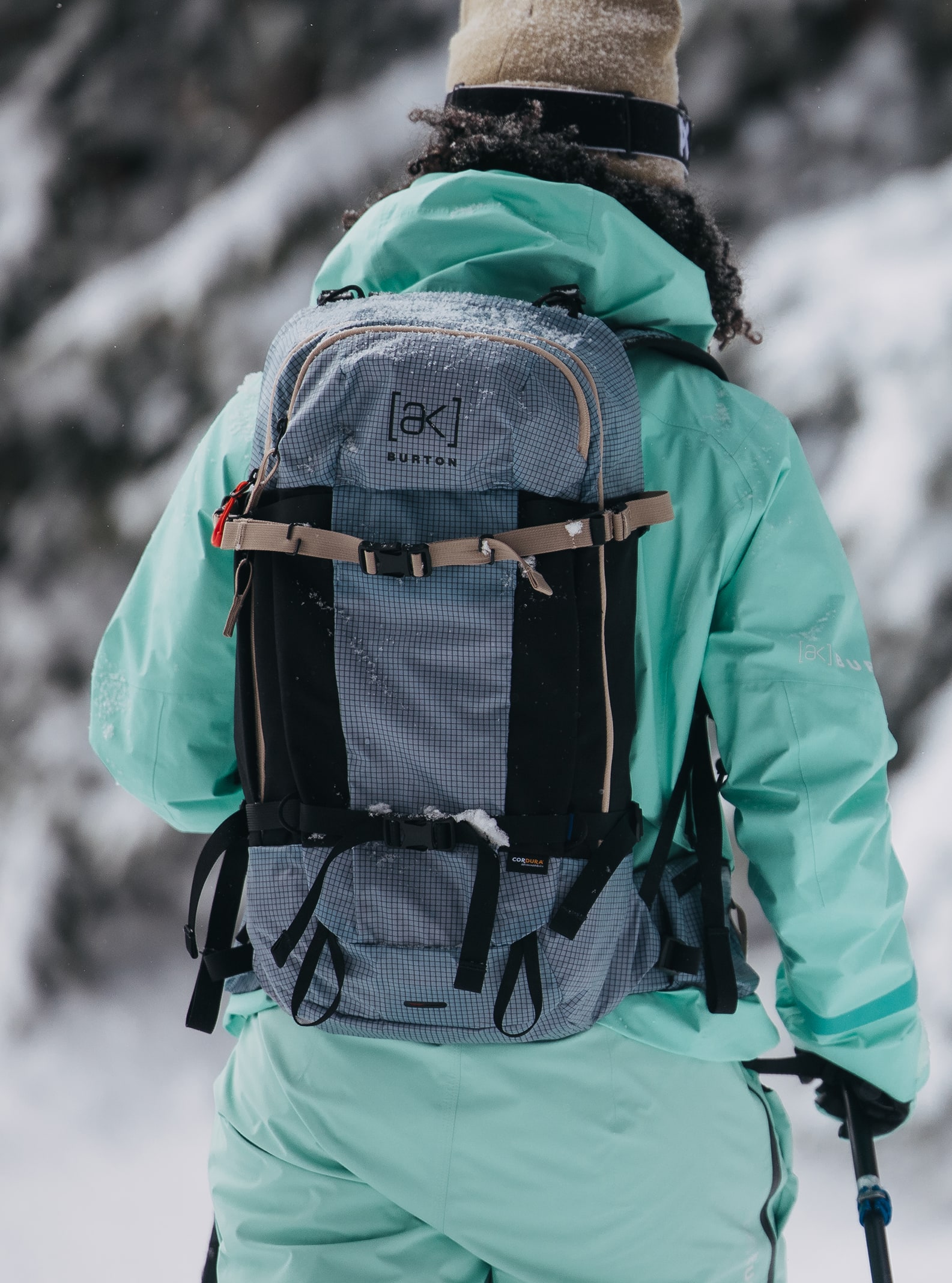 Burton [ak] Dispatcher 18L Backpack | Technical Bags | Burton.com