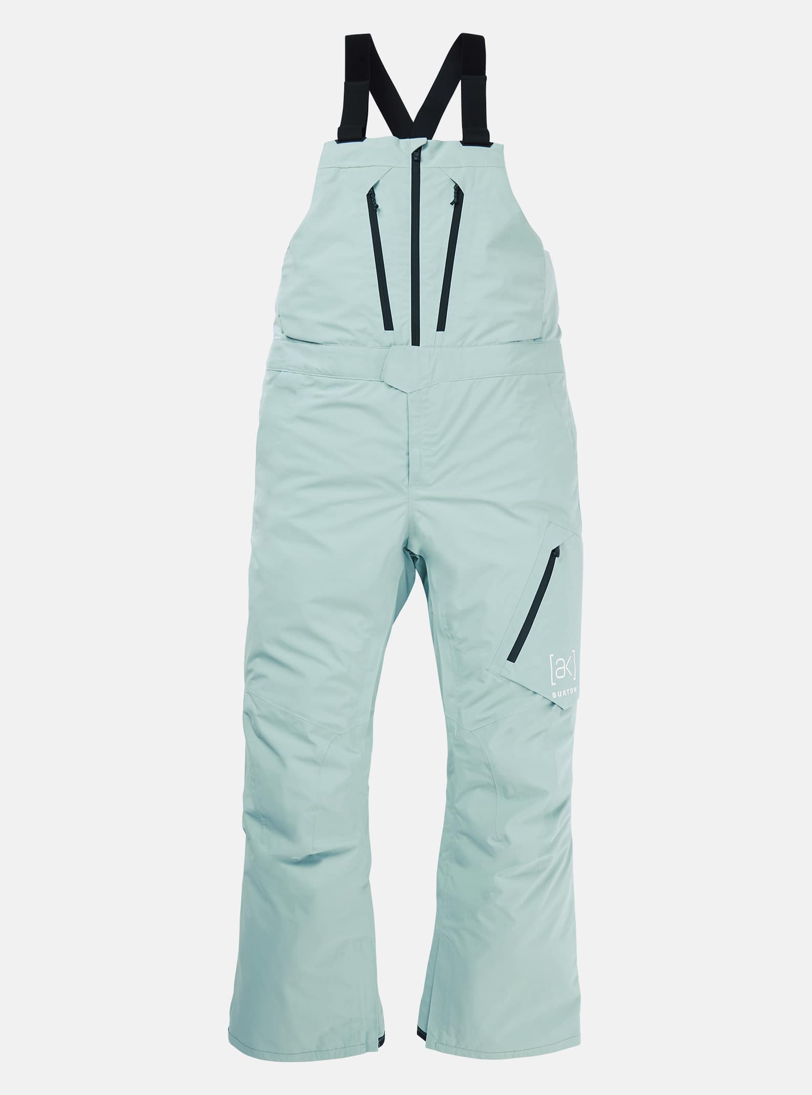 Men's Burton [ak] Cyclic GORE-TEX 2L Bib Pants (Tall) | Burton.com