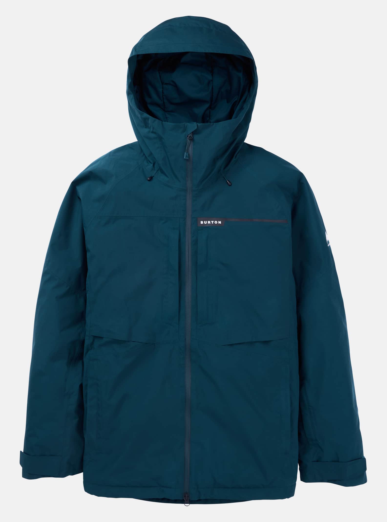メンズ Burton ピローライン GORE-TEX 2L ジャケット | Burton.com