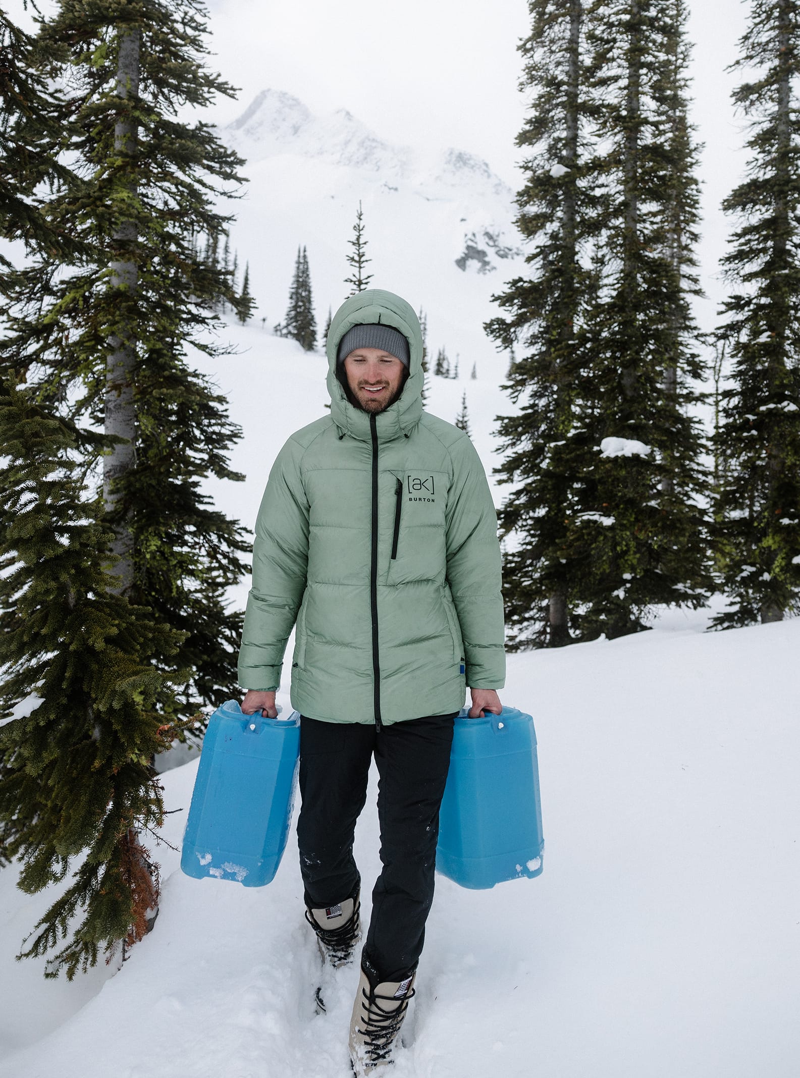 メンズ Burton [ak] ヘリウム ストレッチ インサレーテッド パンツ