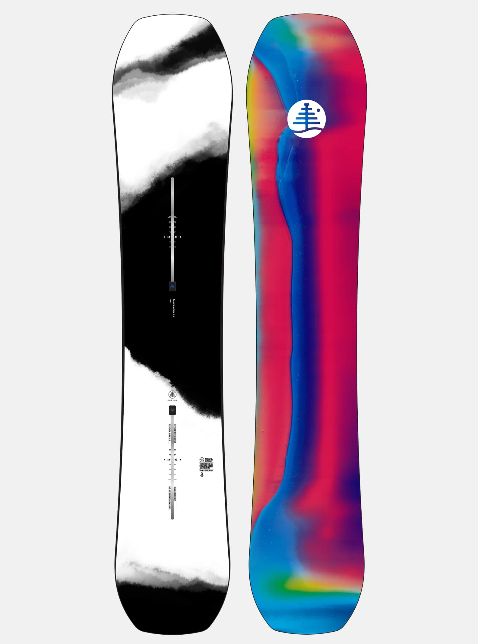 Burton Family Tree Hometown Hero Camber Snowboard | Burton.com