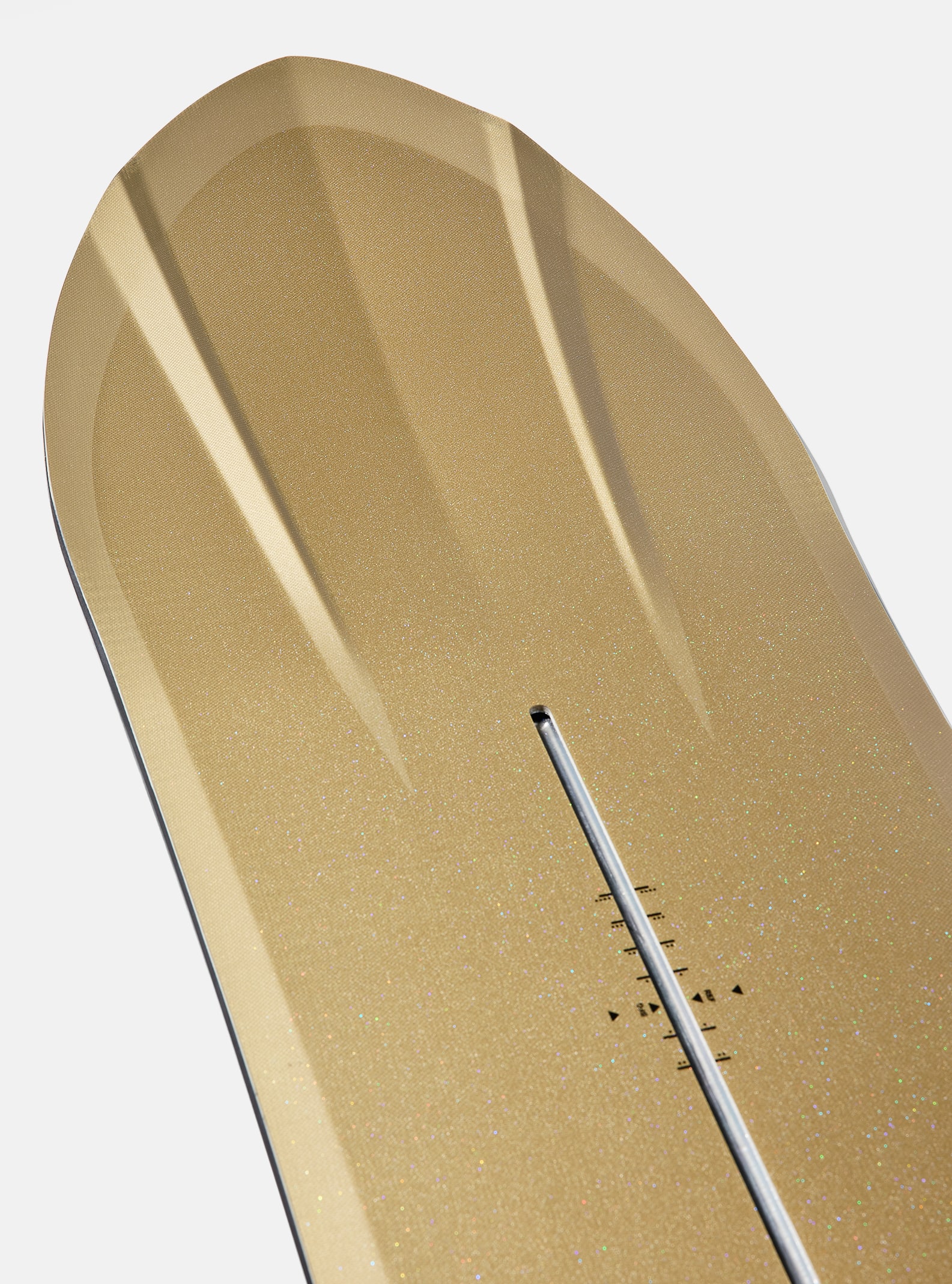 Burton Family Tree 3D Deep Daze Flat Top Snowboard | Burton.com